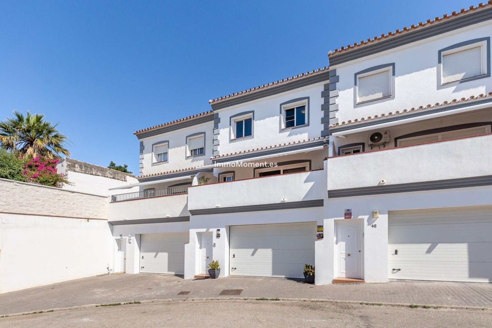 Bestaande woning - Rijtjeshuis - Binnenland  - Coín
