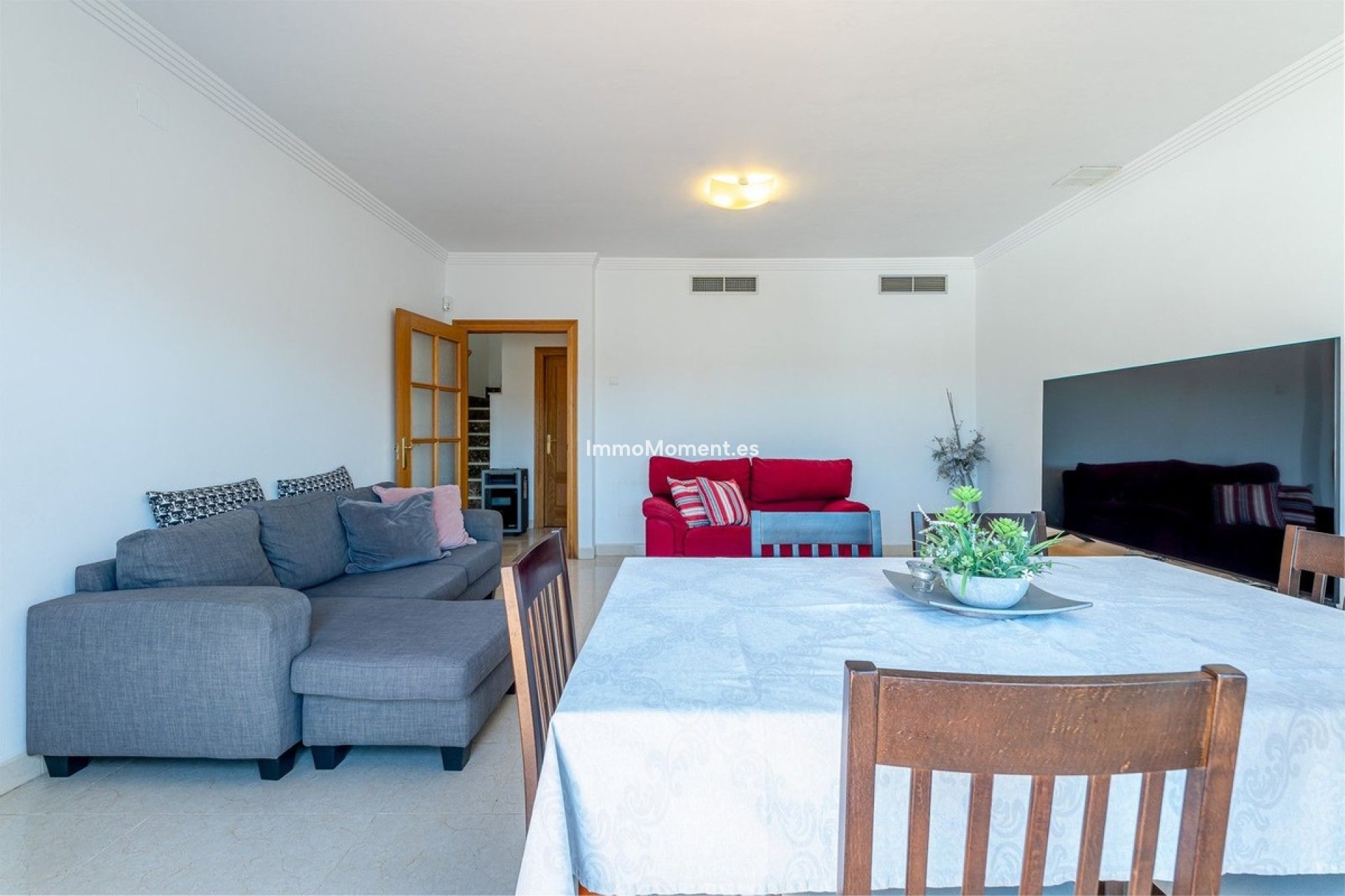 Bestaande woning - Rijtjeshuis - Binnenland  - Coín