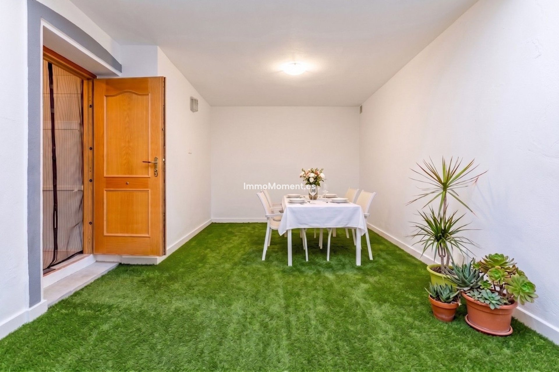 Bestaande woning - Rijtjeshuis - Binnenland  - Coín