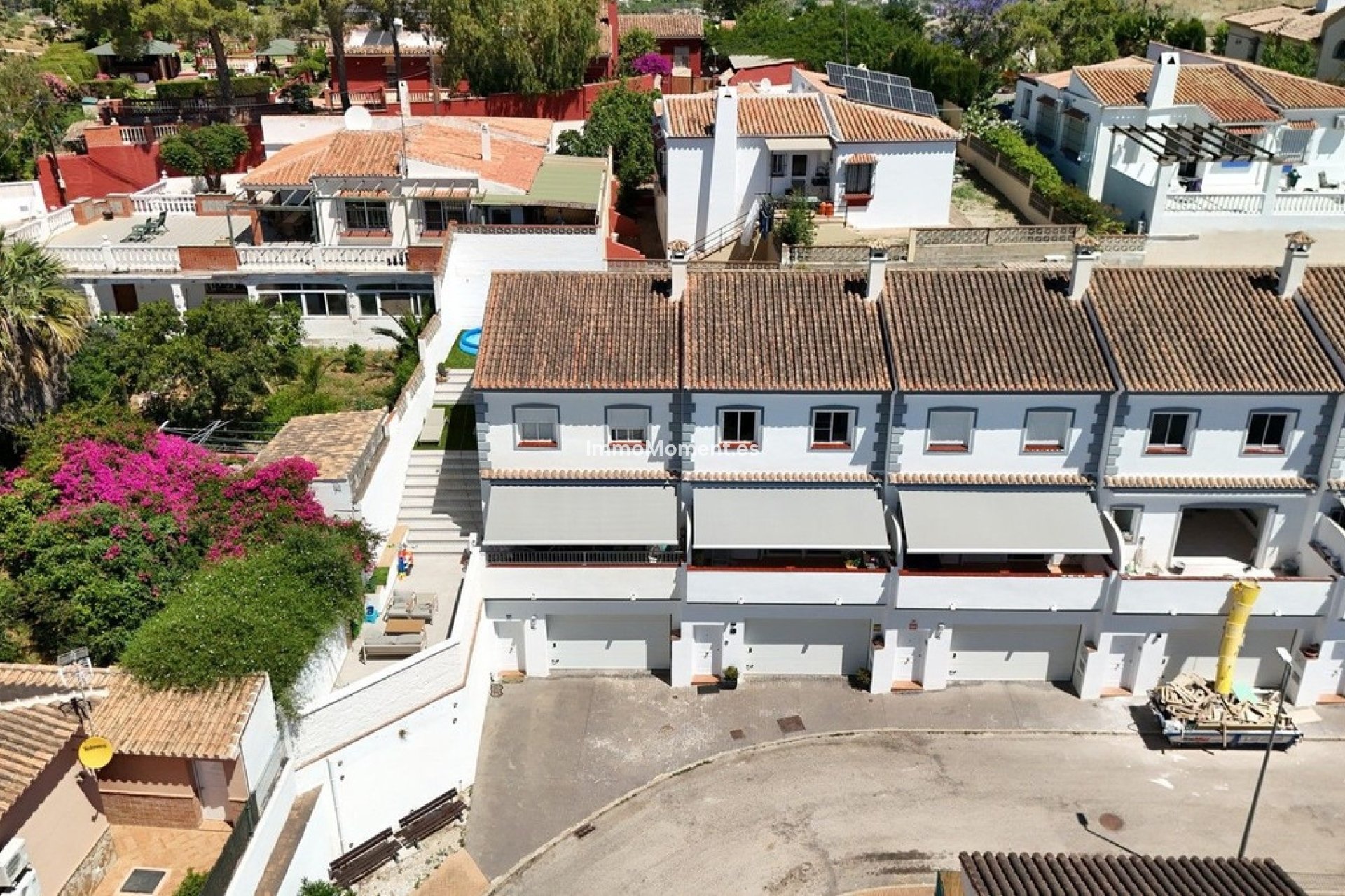 Bestaande woning - Rijtjeshuis - Binnenland  - Coín