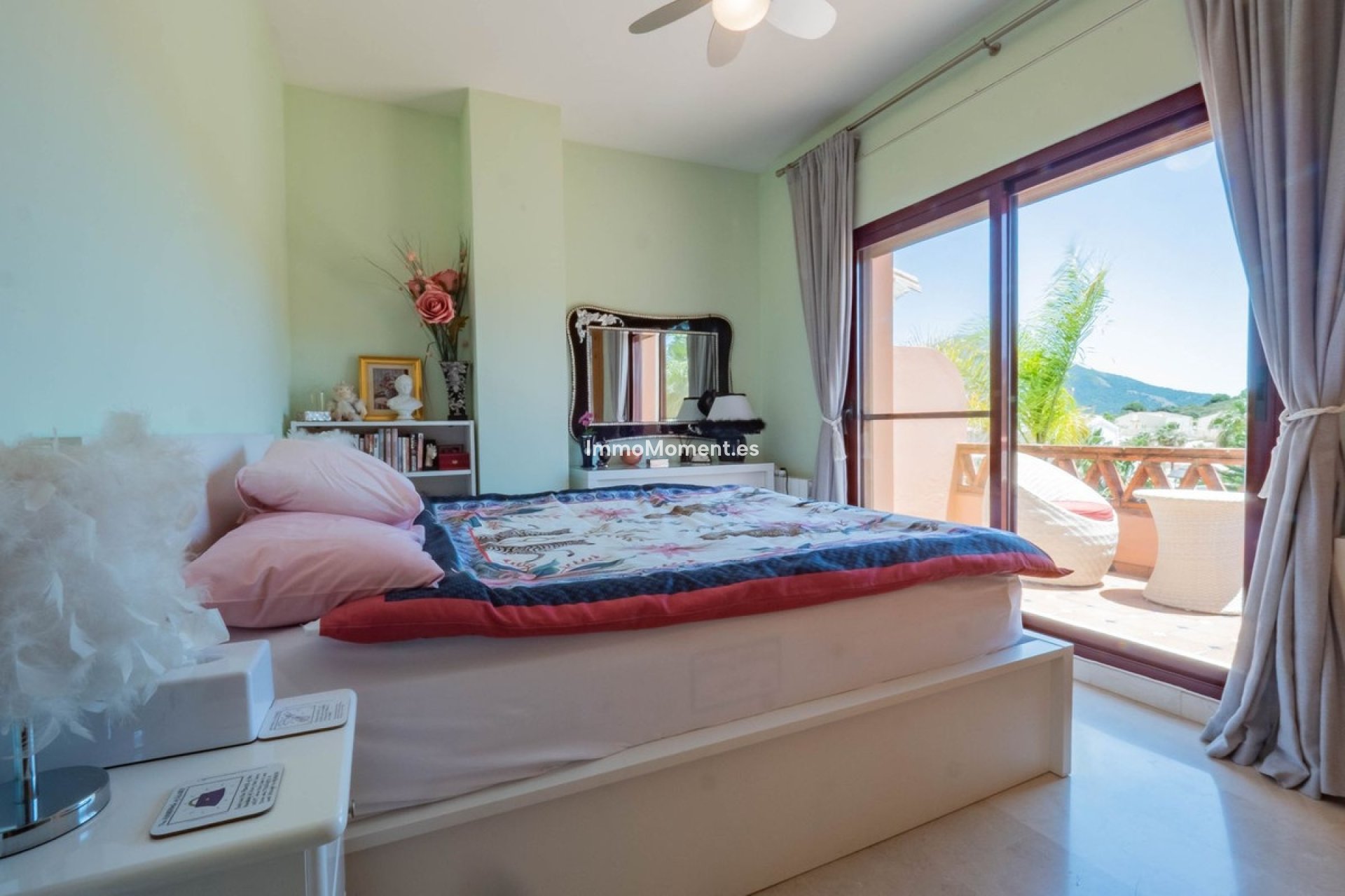 Bestaande woning - Rijtjeshuis - Binnenland  - Coín