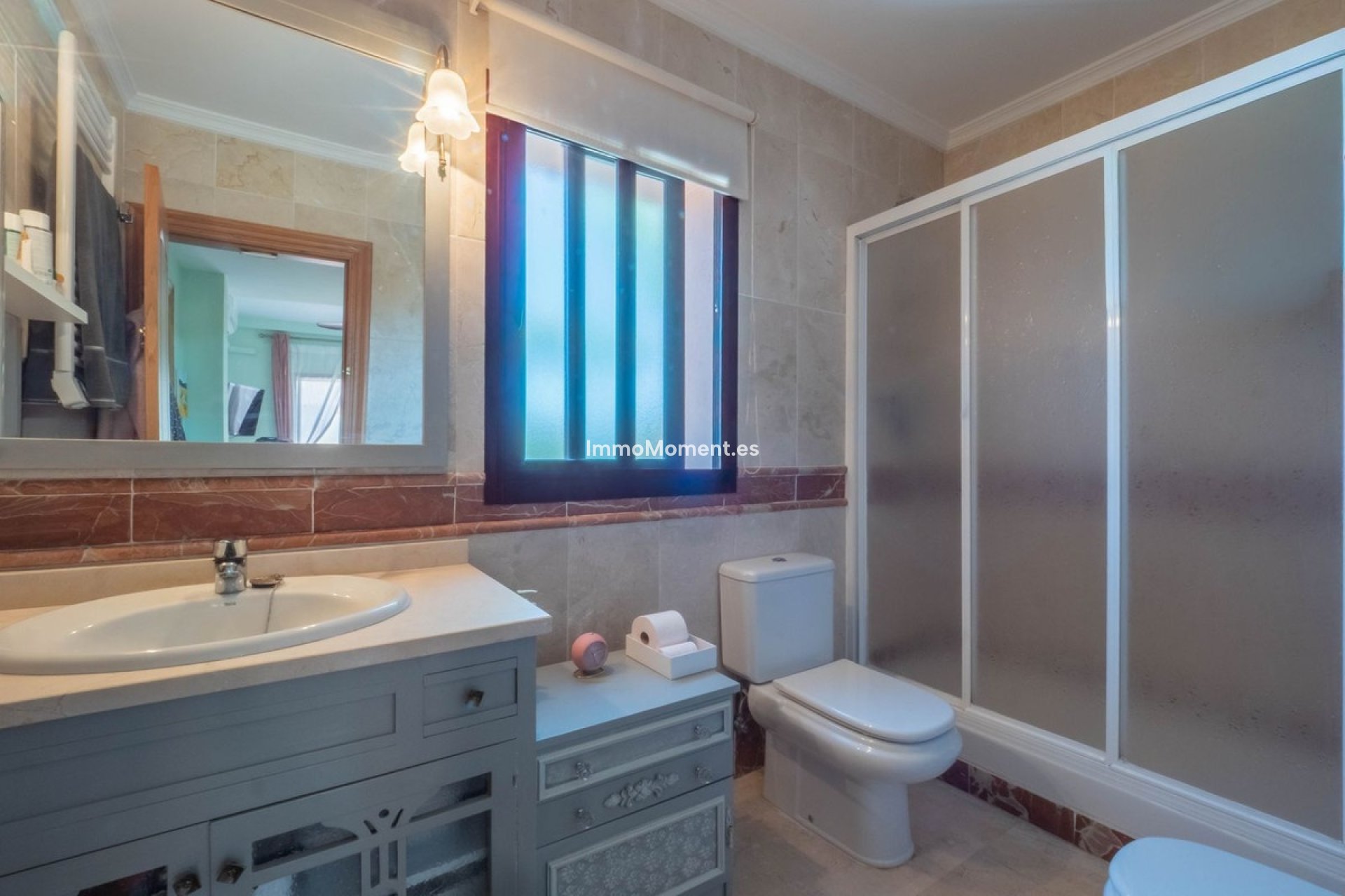 Bestaande woning - Rijtjeshuis - Binnenland  - Coín