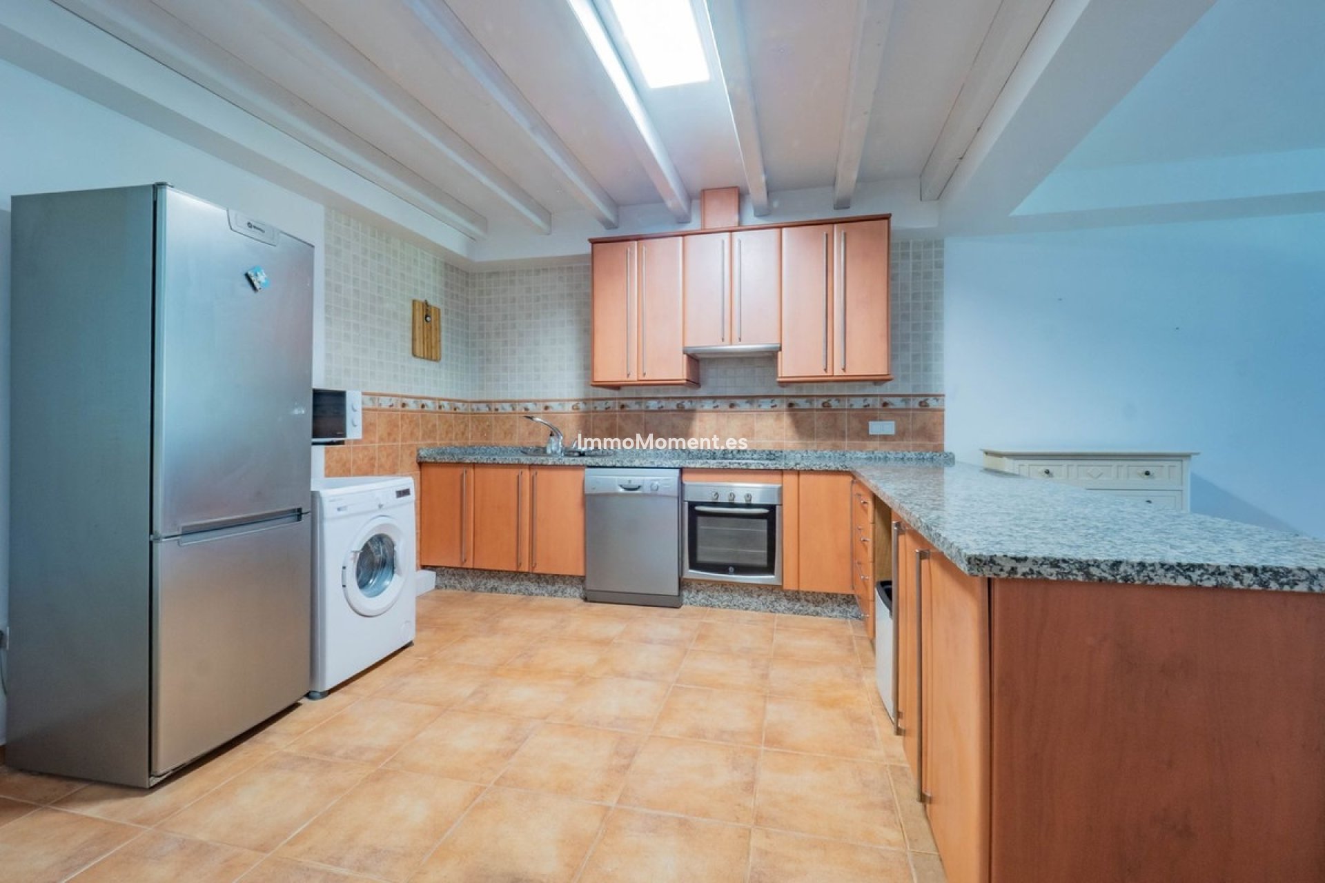 Bestaande woning - Rijtjeshuis - Binnenland  - Coín