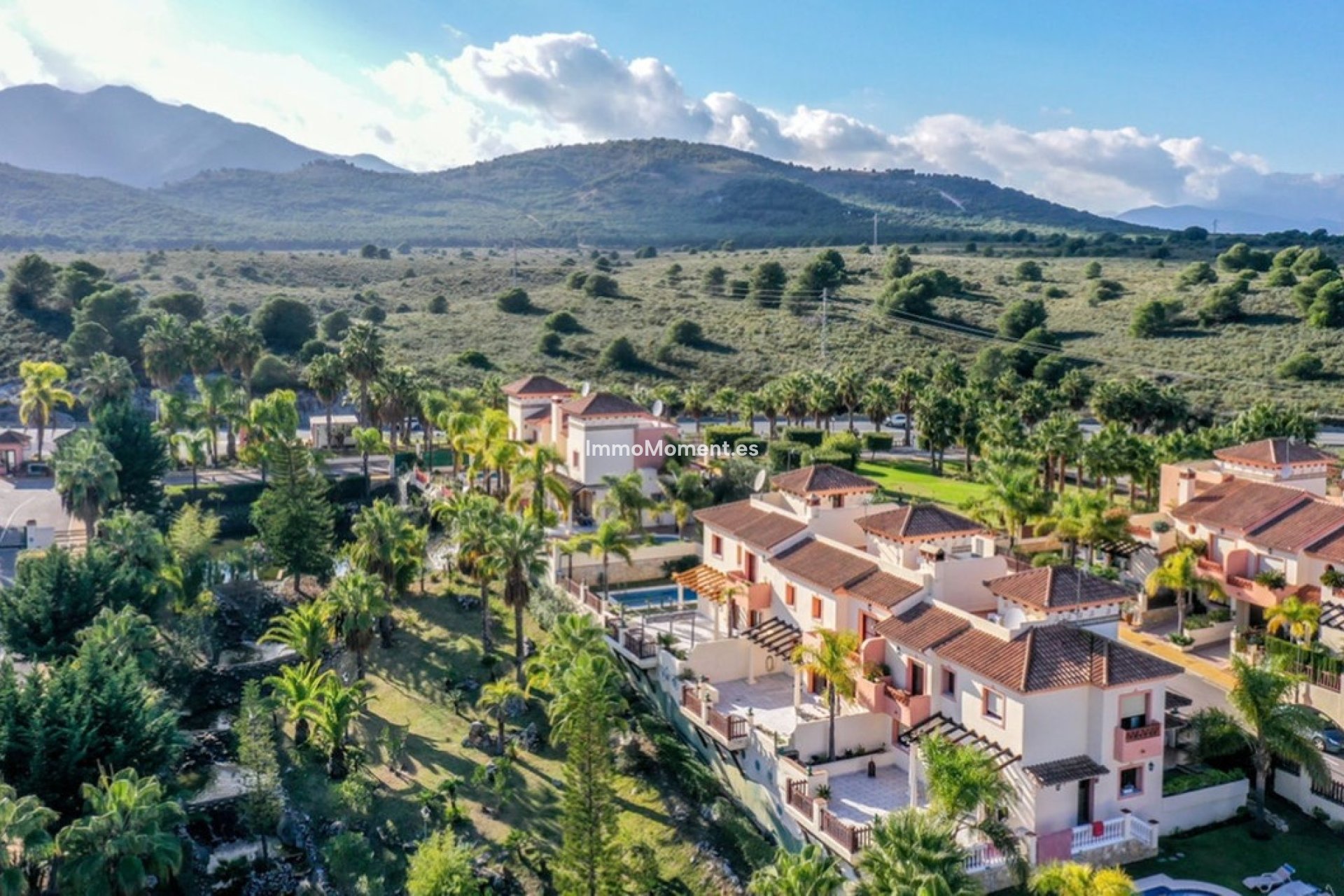 Bestaande woning - Rijtjeshuis - Binnenland  - Coín