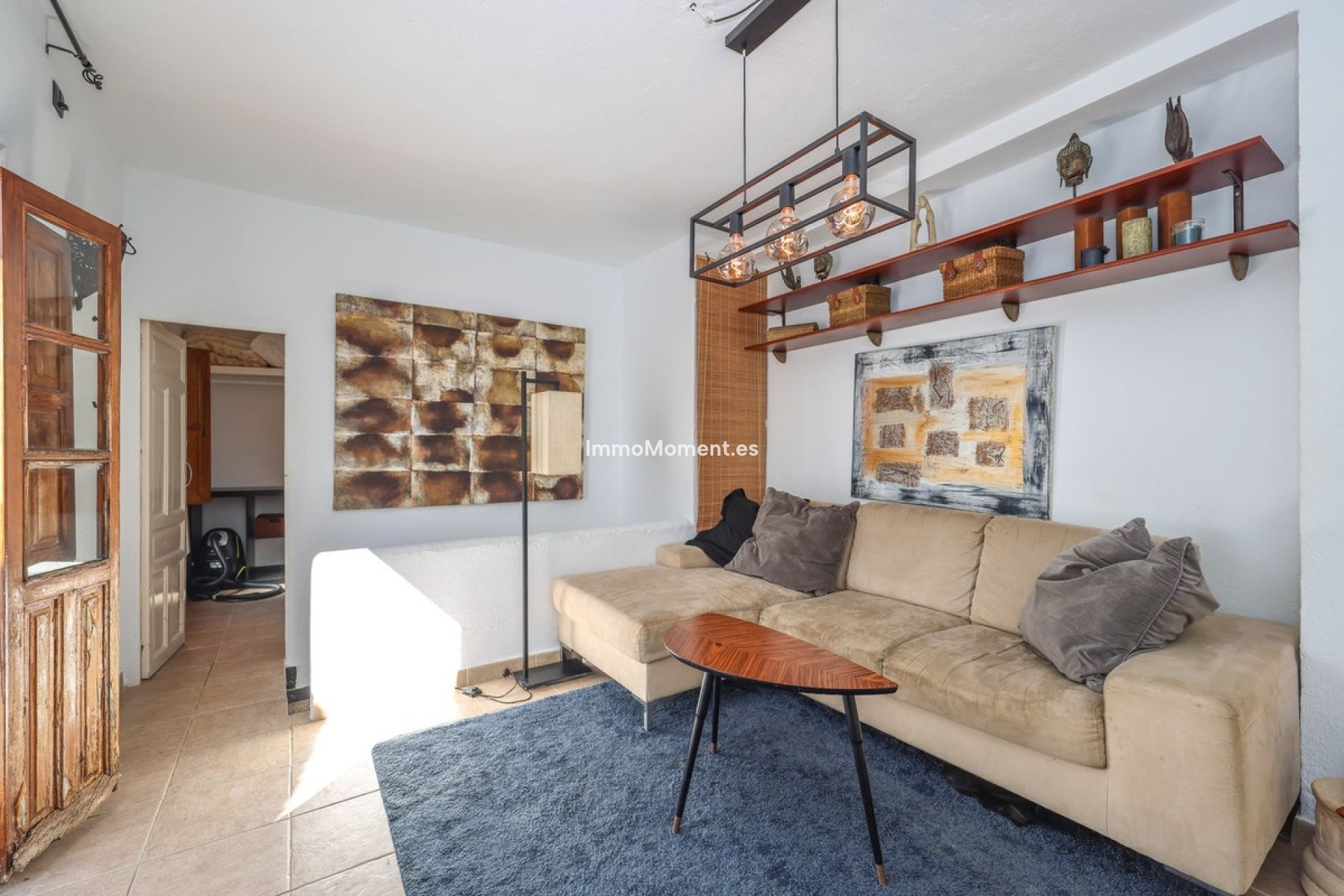 Bestaande woning - Rijtjeshuis - Binnenland  - Guaro