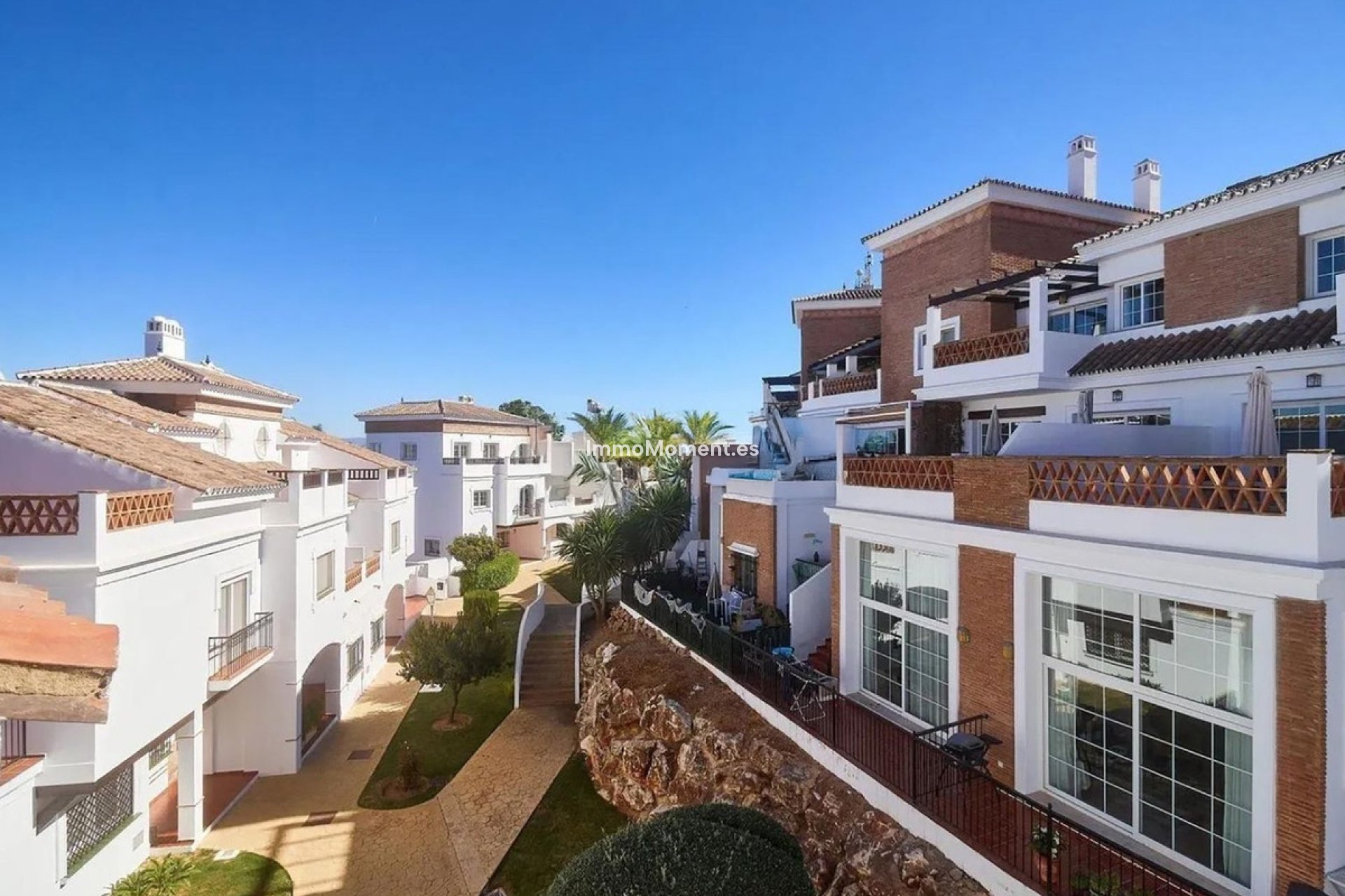 Bestaande woning - Rijtjeshuis - Binnenland  - Lauro Golf