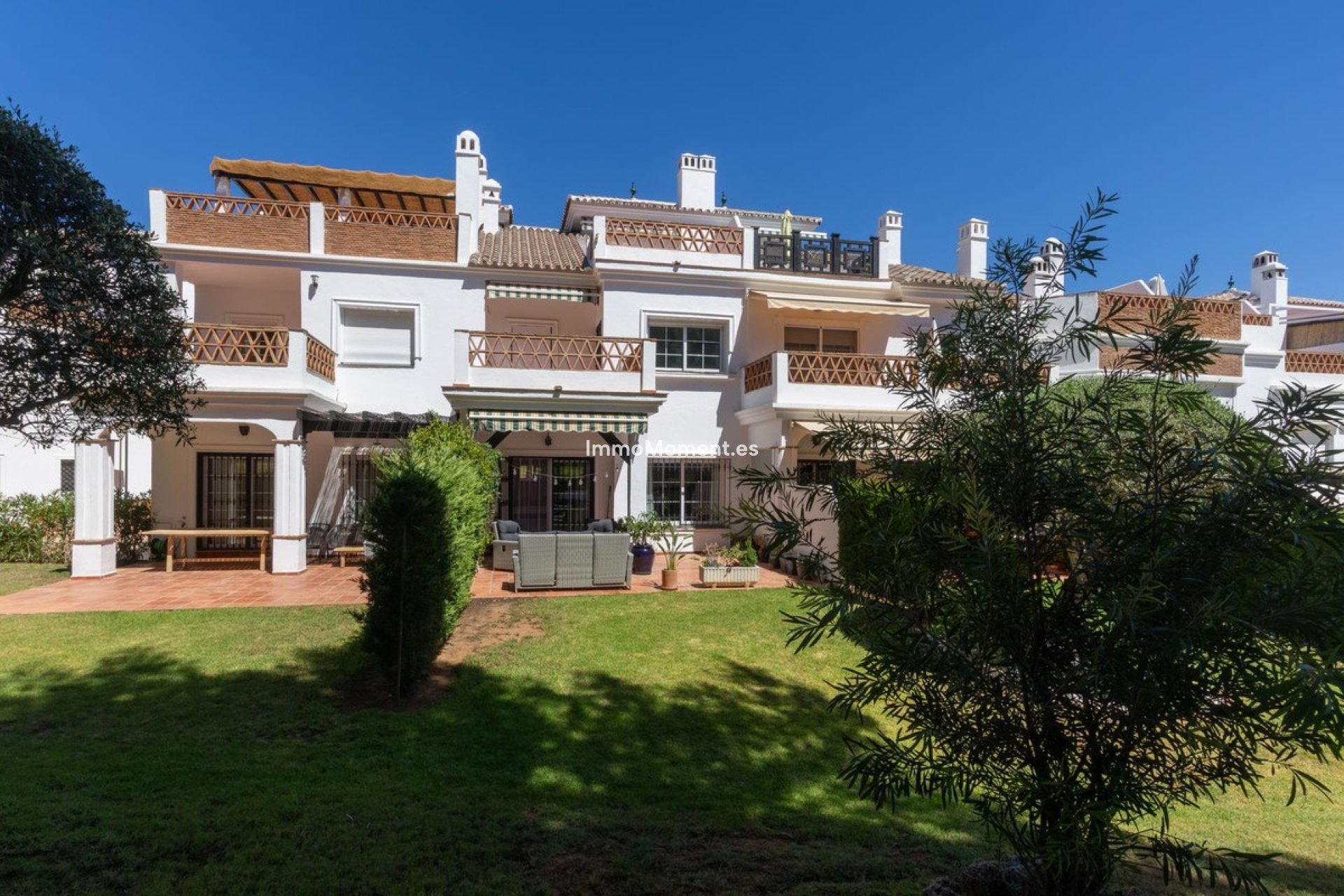 Bestaande woning - Rijtjeshuis - Binnenland  - Lauro Golf