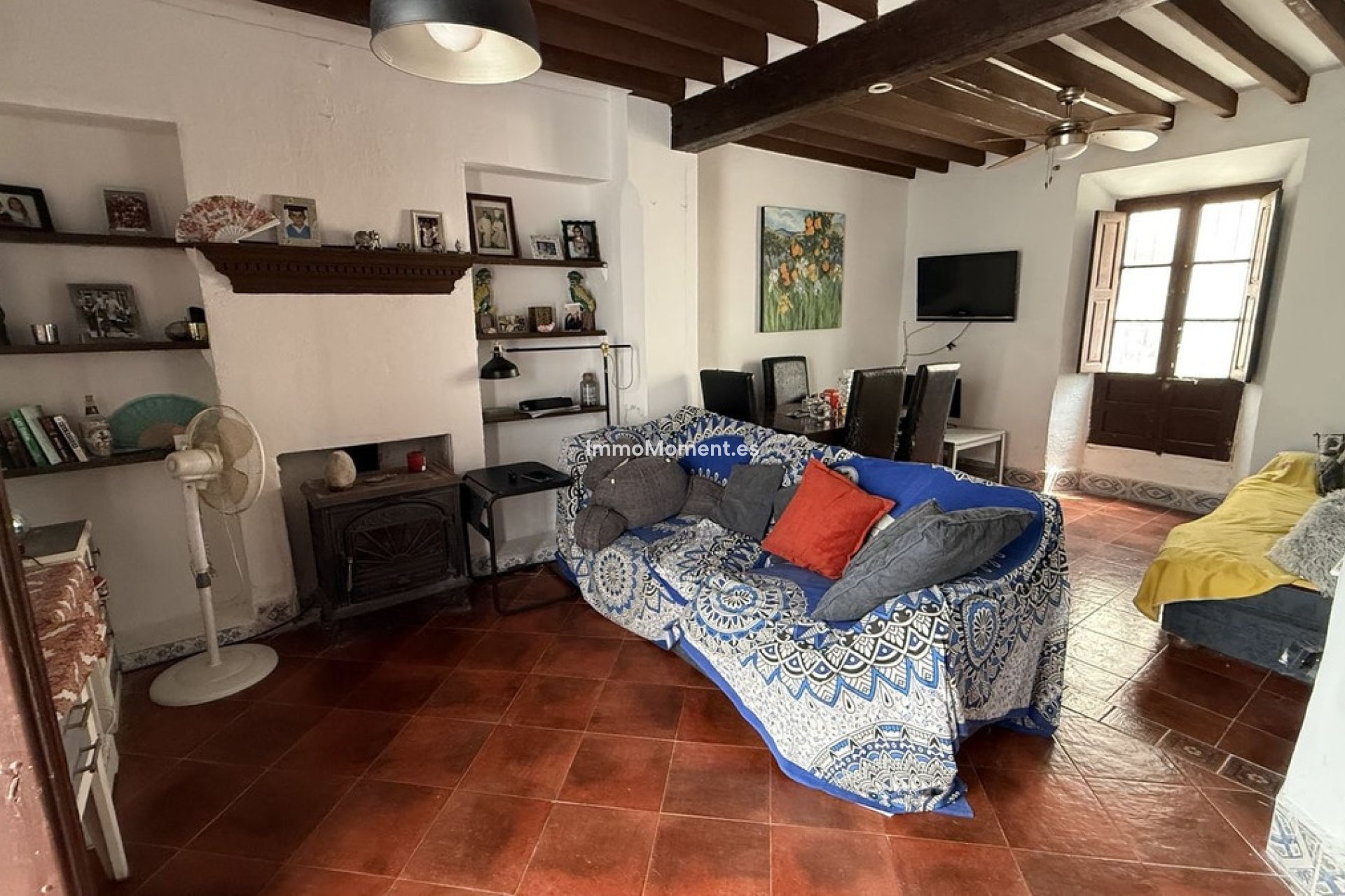 Bestaande woning - Rijtjeshuis - Binnenland  - Monda