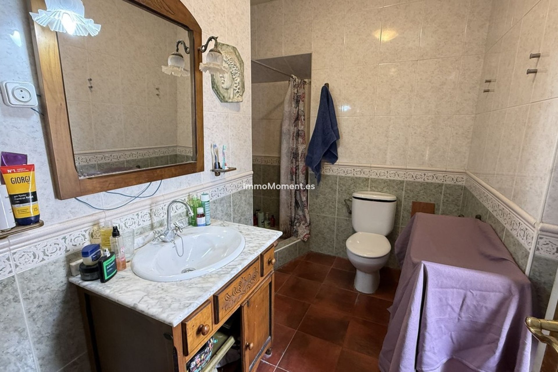 Bestaande woning - Rijtjeshuis - Binnenland  - Monda
