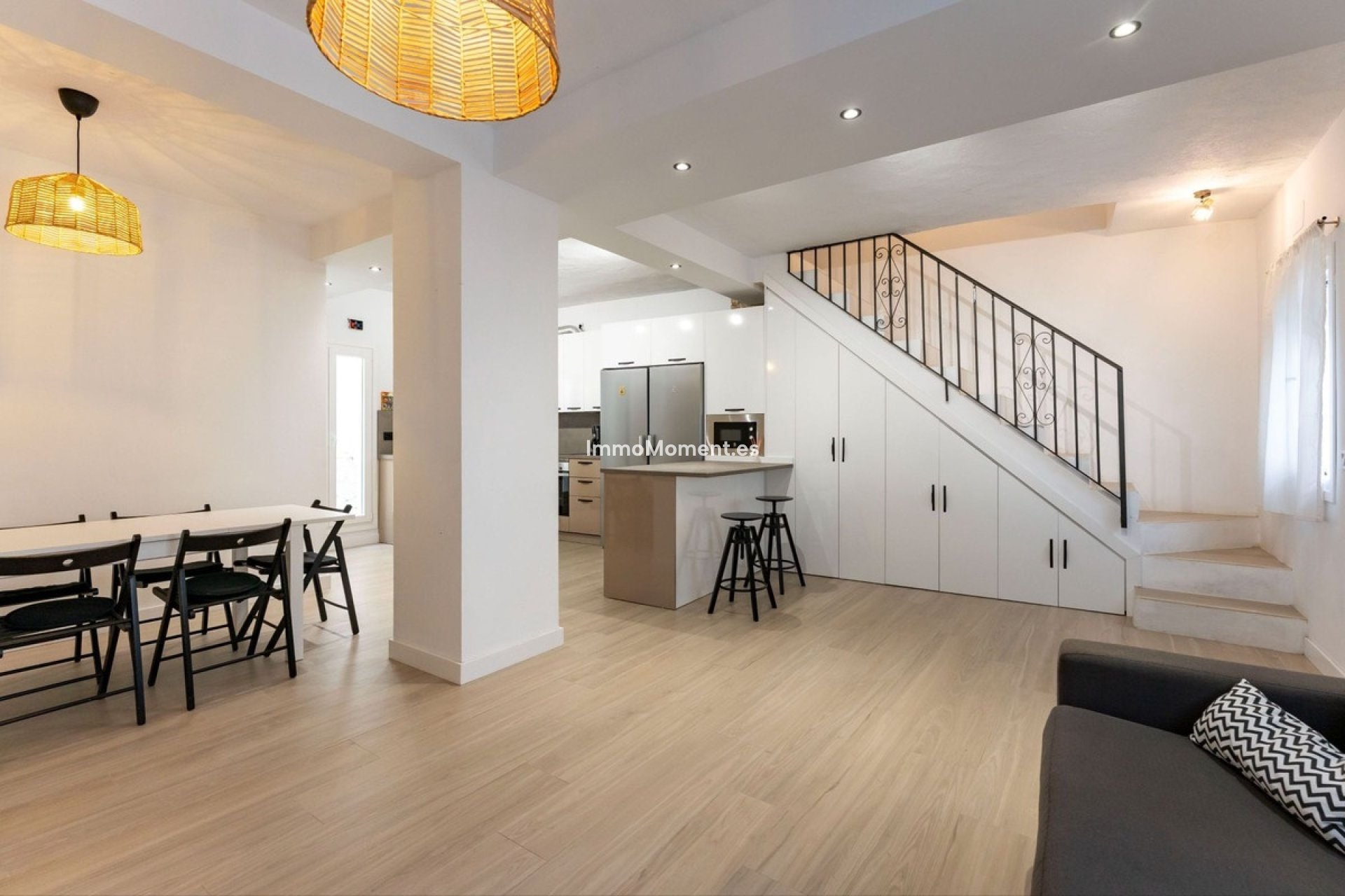 Bestaande woning - Rijtjeshuis - Binnenland  - Monda