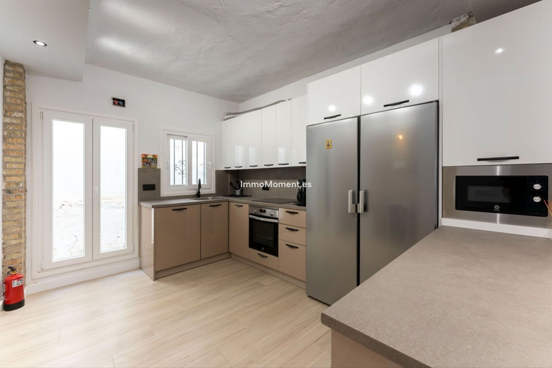 Bestaande woning - Rijtjeshuis - Binnenland  - Monda