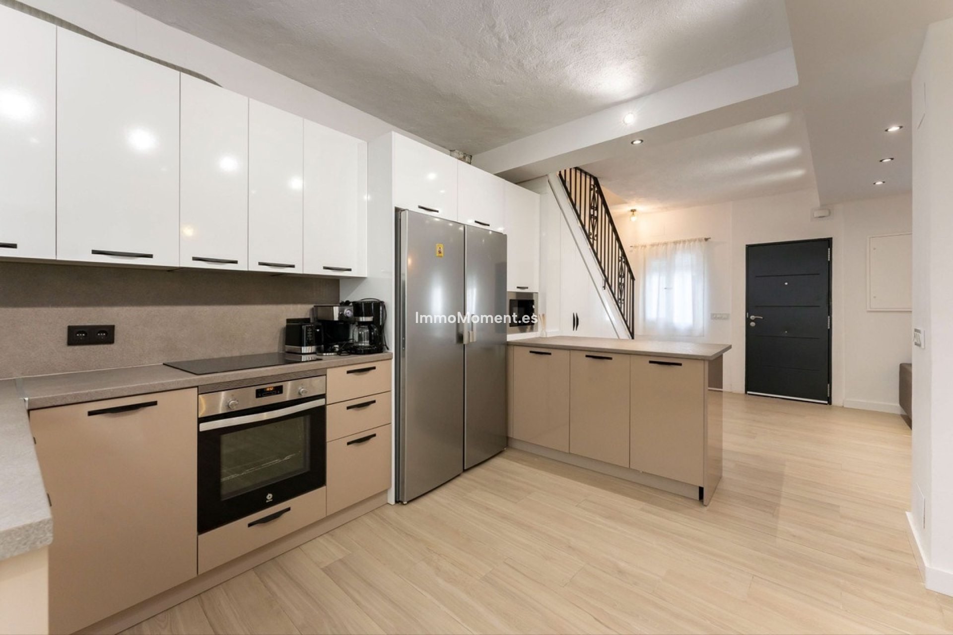Bestaande woning - Rijtjeshuis - Binnenland  - Monda