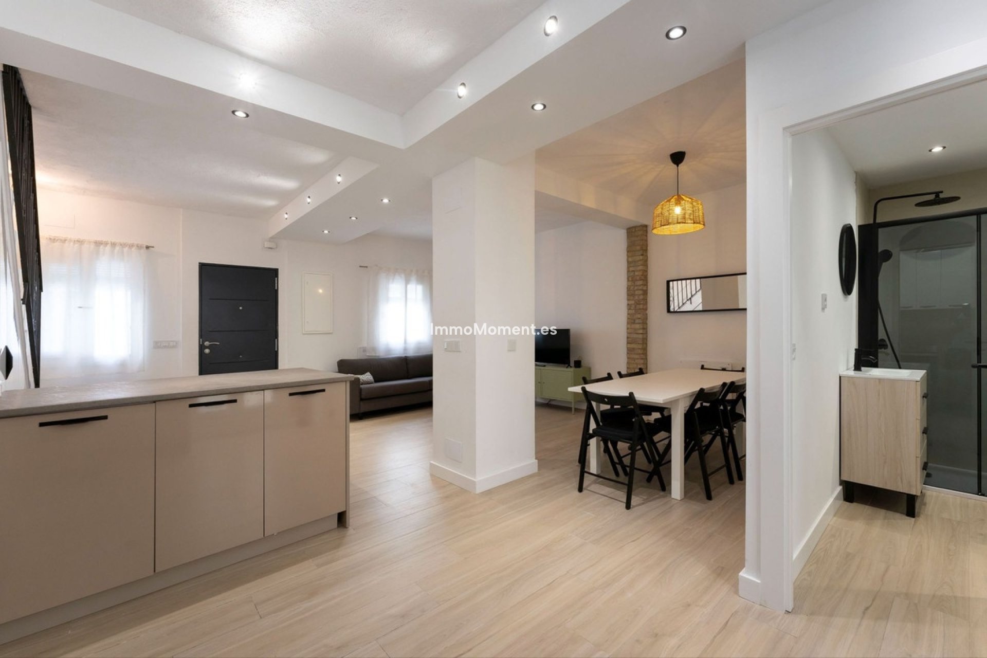 Bestaande woning - Rijtjeshuis - Binnenland  - Monda