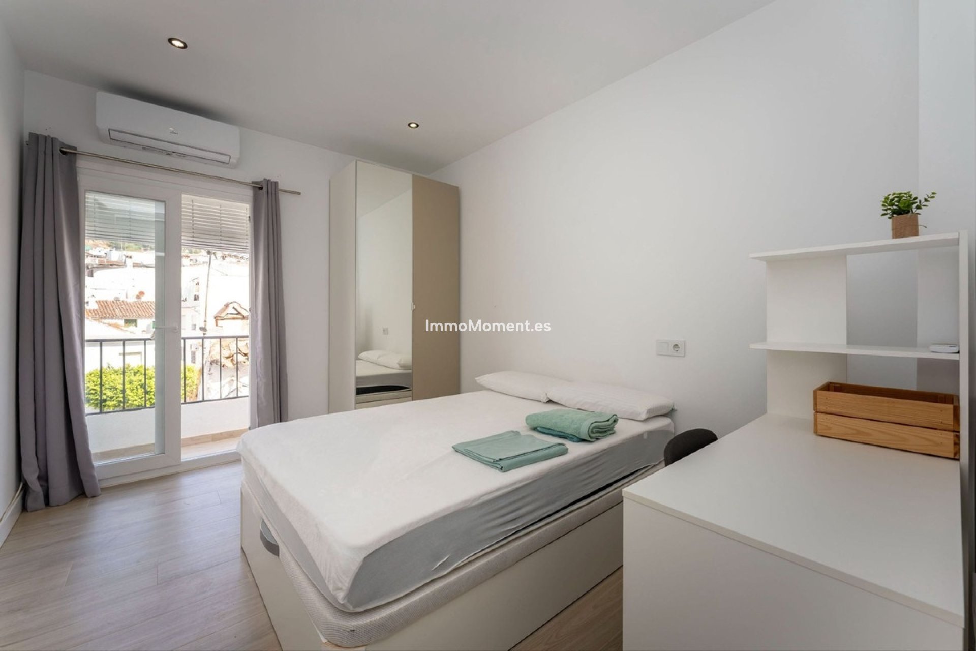 Bestaande woning - Rijtjeshuis - Binnenland  - Monda