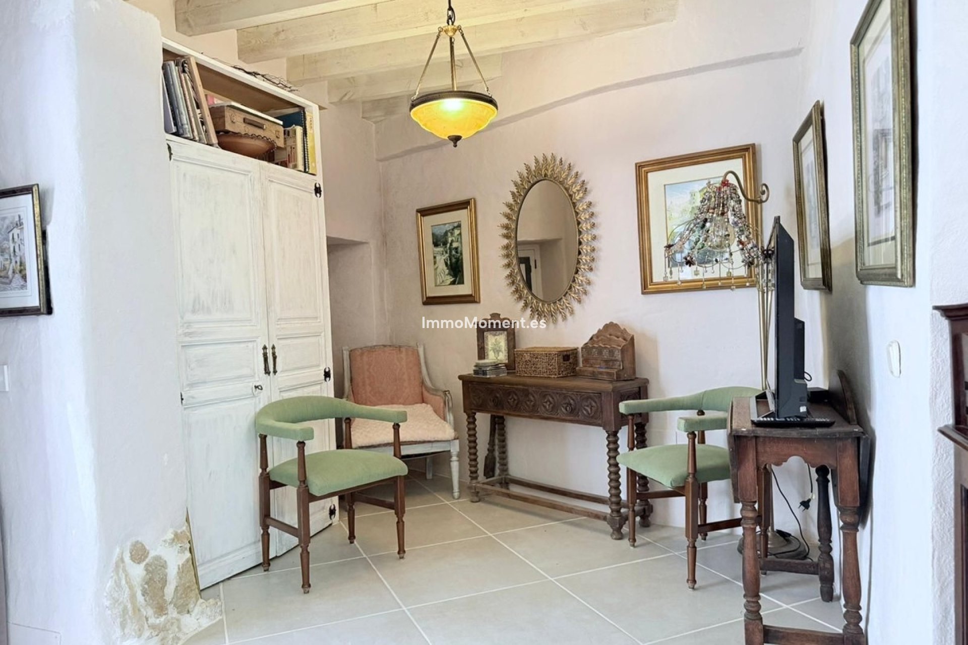 Bestaande woning - Rijtjeshuis - Binnenland  - Monda
