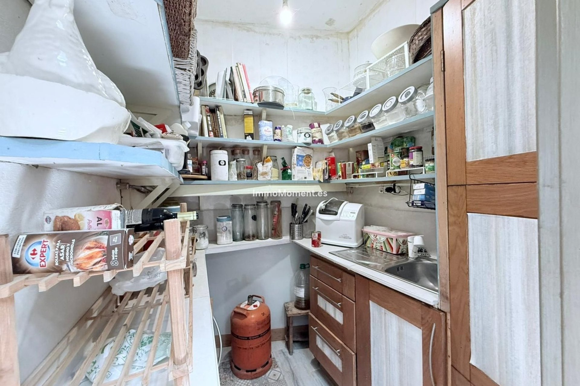 Bestaande woning - Rijtjeshuis - Binnenland  - Monda