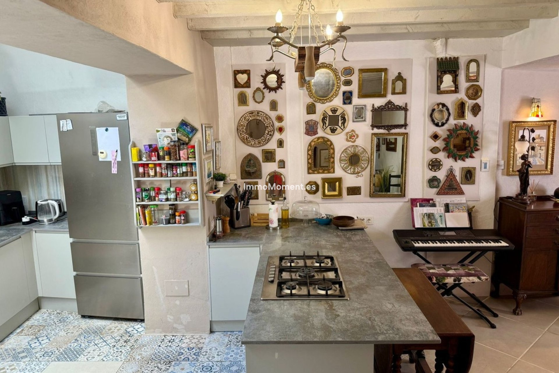 Bestaande woning - Rijtjeshuis - Binnenland  - Monda