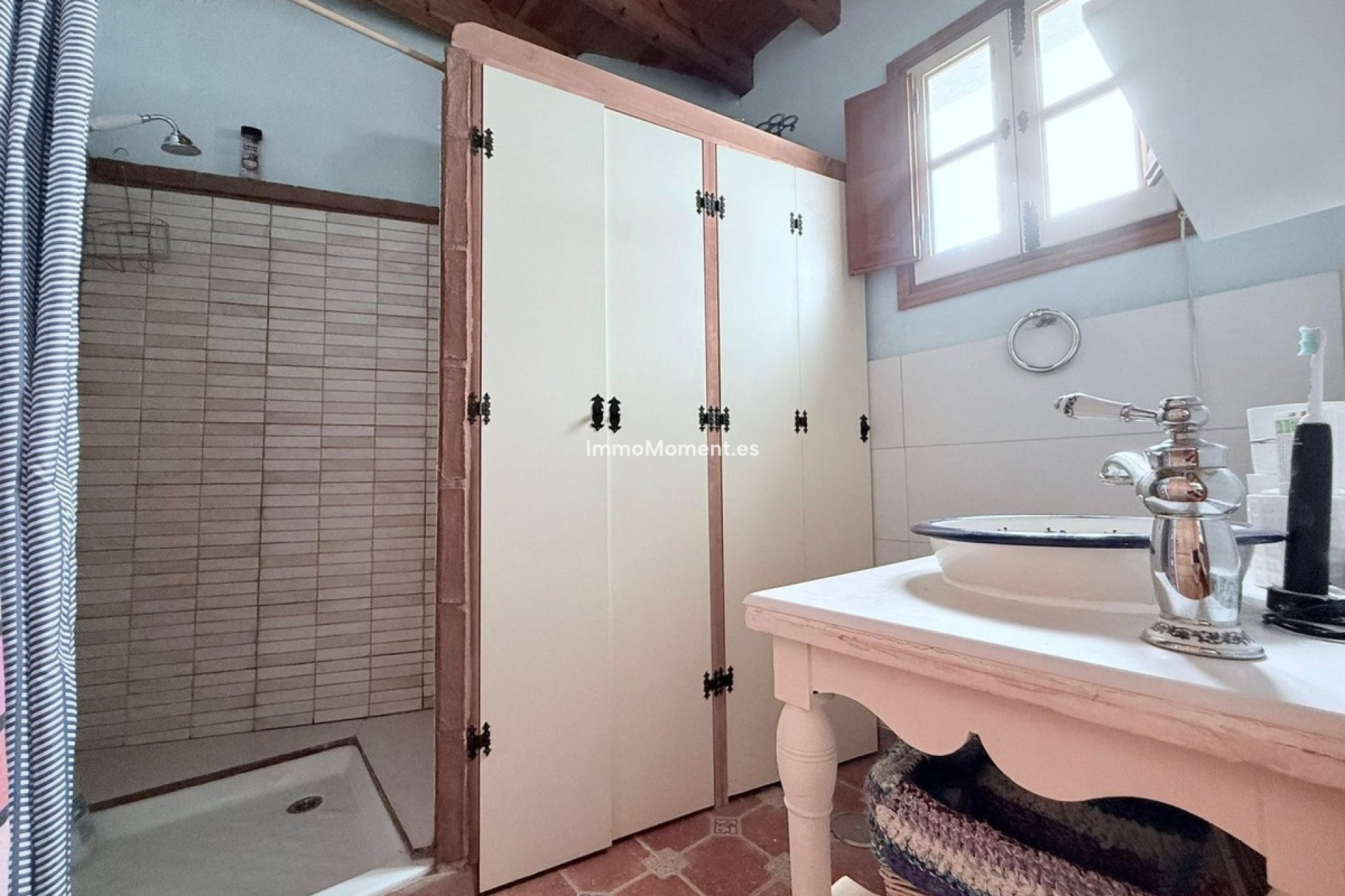 Bestaande woning - Rijtjeshuis - Binnenland  - Monda