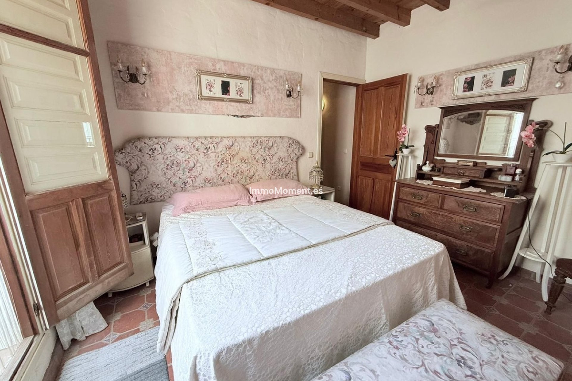 Bestaande woning - Rijtjeshuis - Binnenland  - Monda