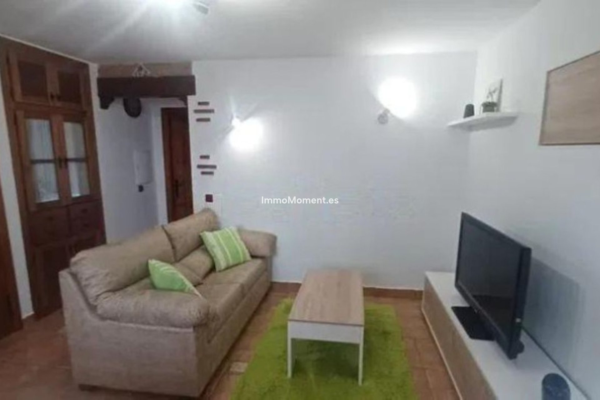 Bestaande woning - Rijtjeshuis - Binnenland  - Monda