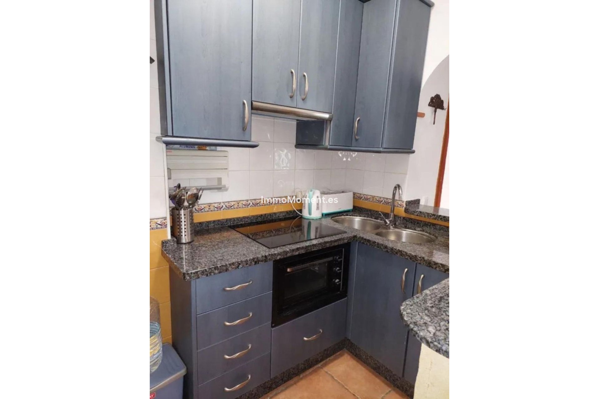 Bestaande woning - Rijtjeshuis - Binnenland  - Monda