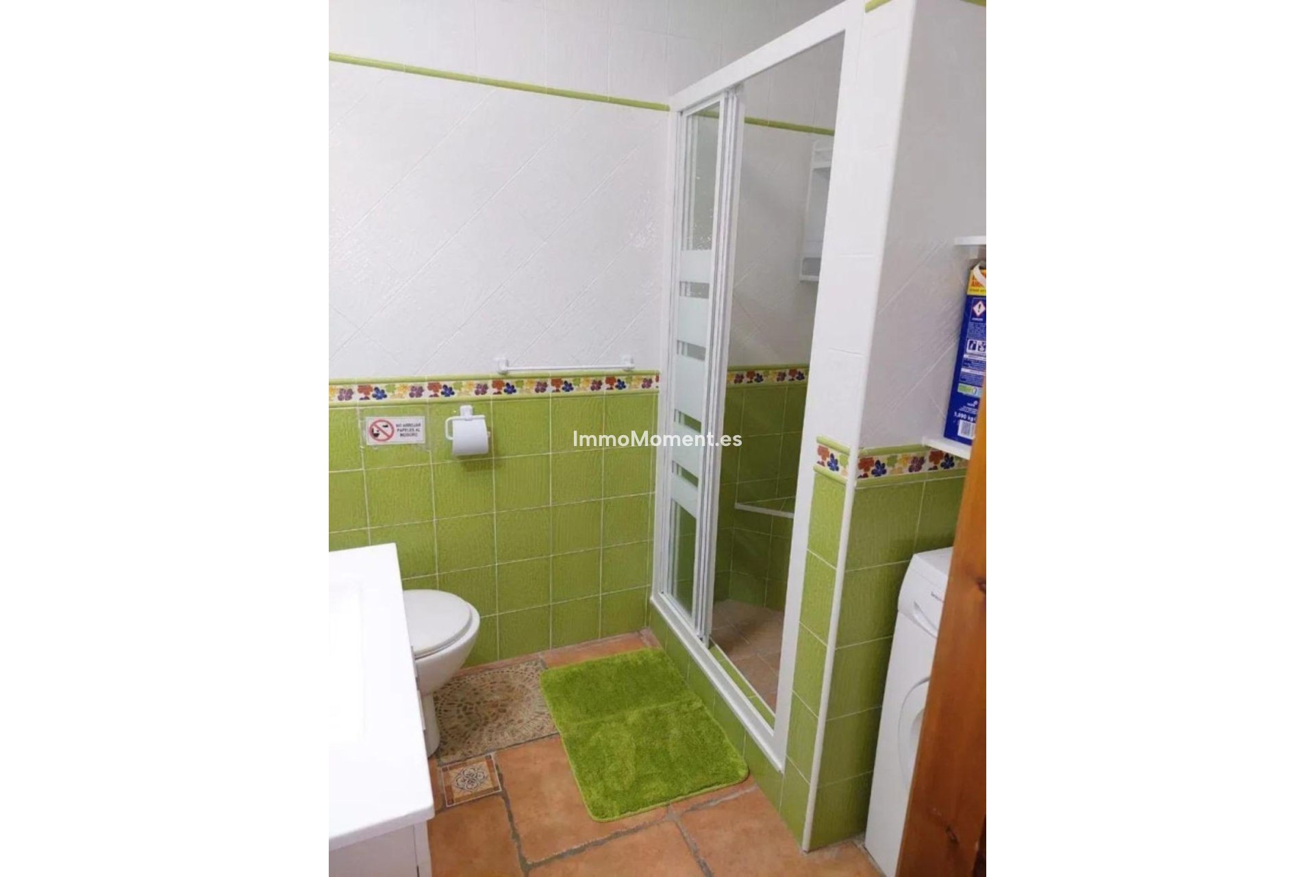 Bestaande woning - Rijtjeshuis - Binnenland  - Monda