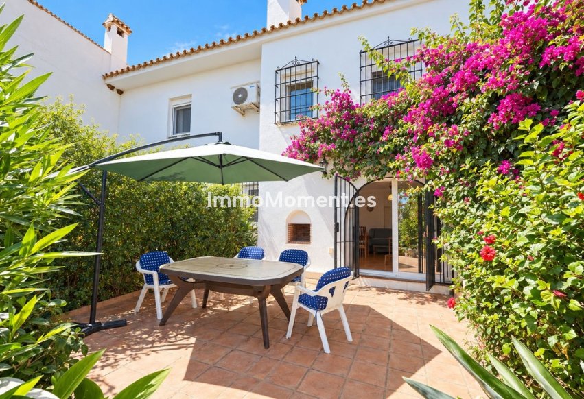Bestaande woning - Rijtjeshuis - Casares - Casares Playa
