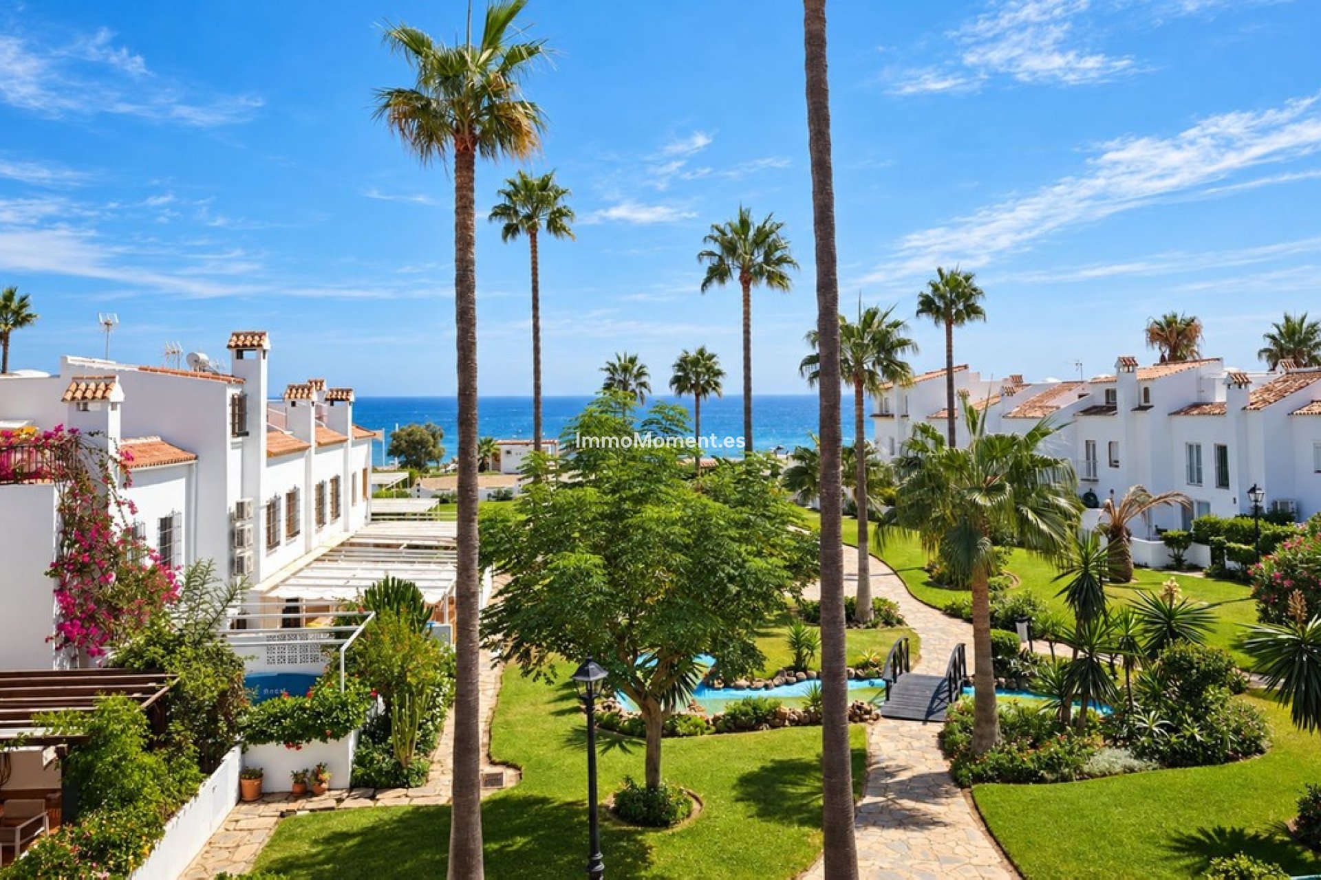 Bestaande woning - Rijtjeshuis - Casares - Casares Playa
