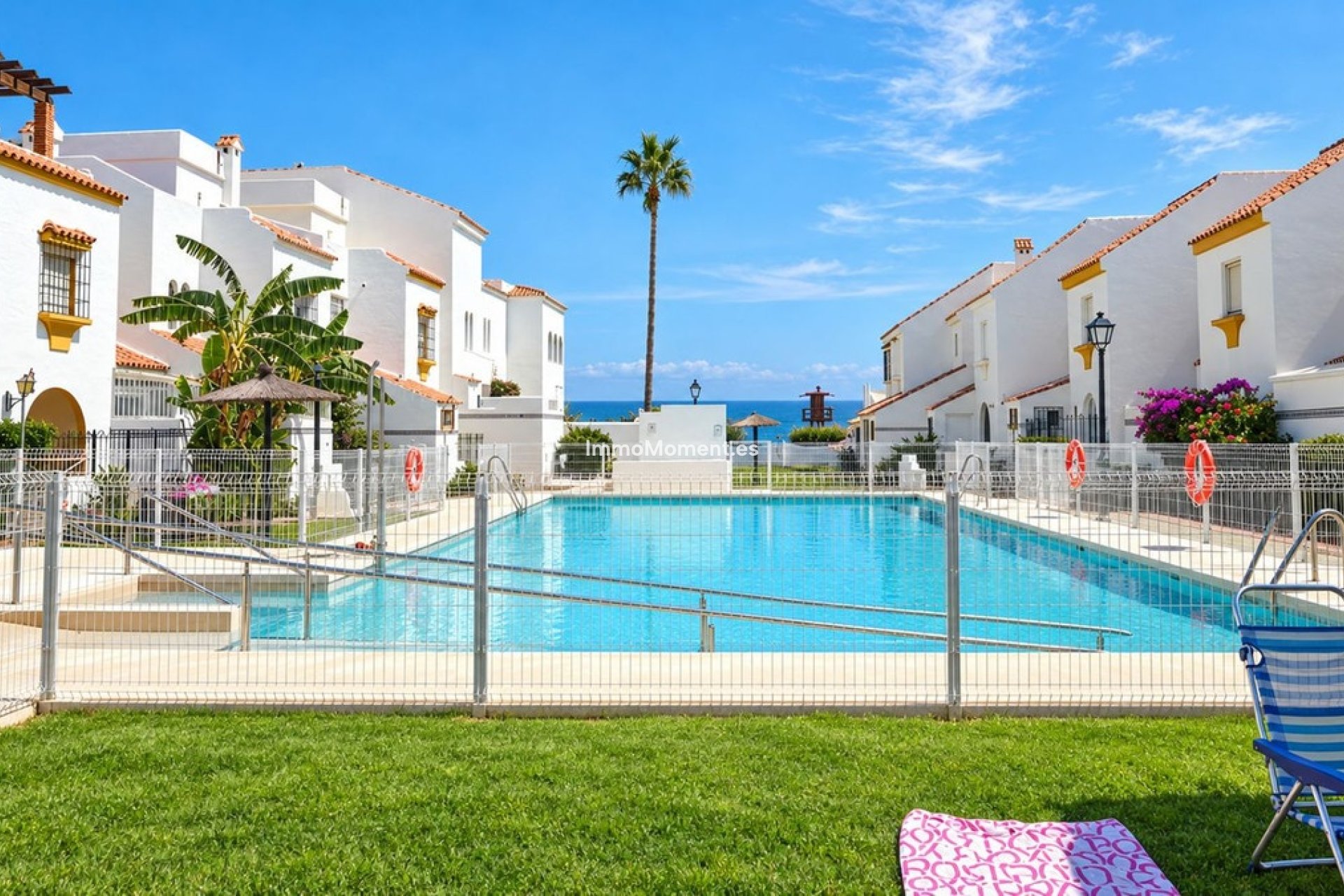 Bestaande woning - Rijtjeshuis - Casares - Casares Playa