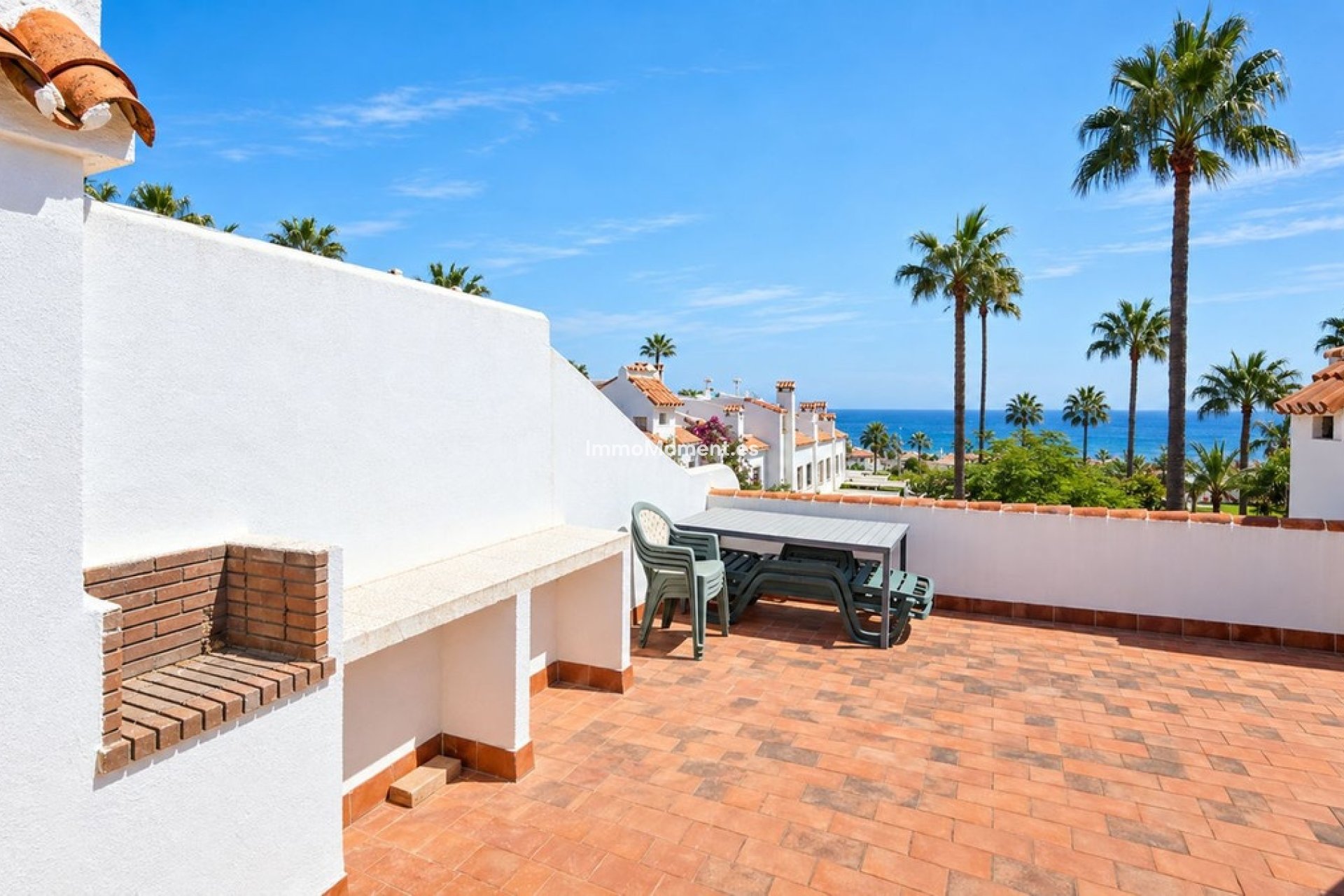 Bestaande woning - Rijtjeshuis - Casares - Casares Playa