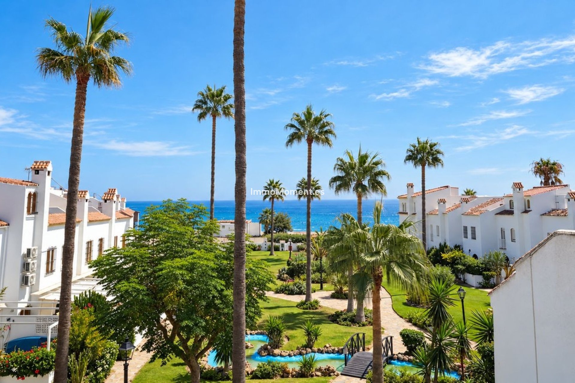 Bestaande woning - Rijtjeshuis - Casares - Casares Playa