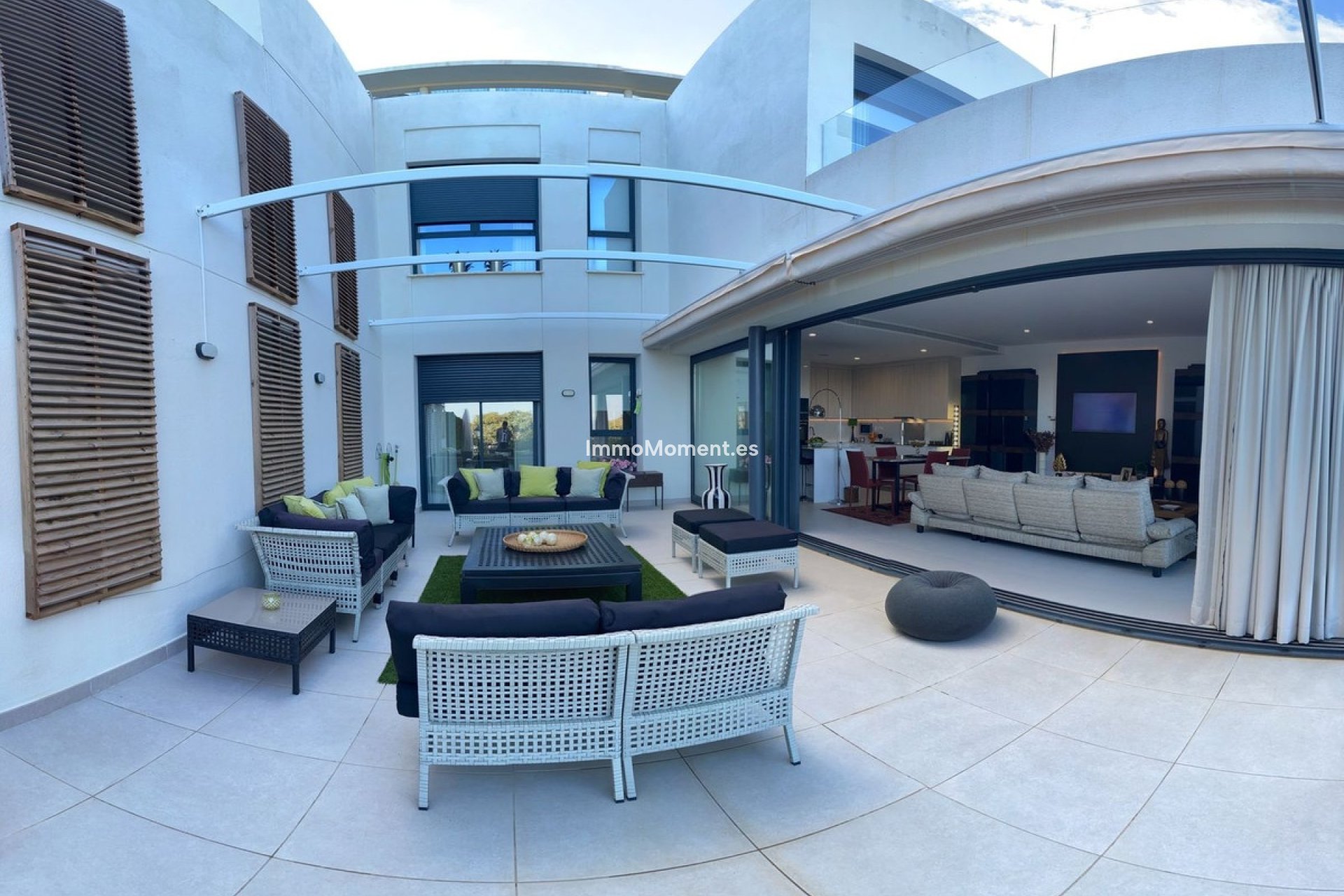 Bestaande woning - Rijtjeshuis - Casares - Casares Playa