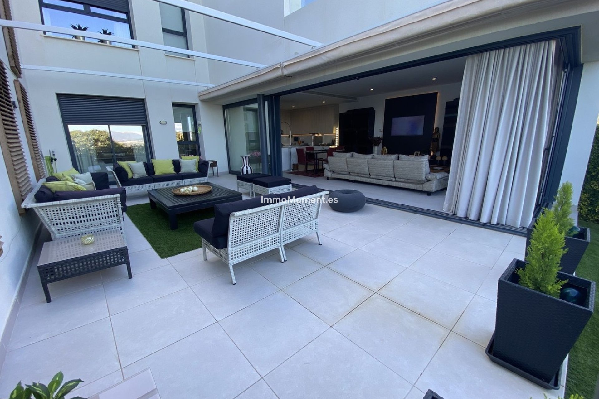 Bestaande woning - Rijtjeshuis - Casares - Casares Playa