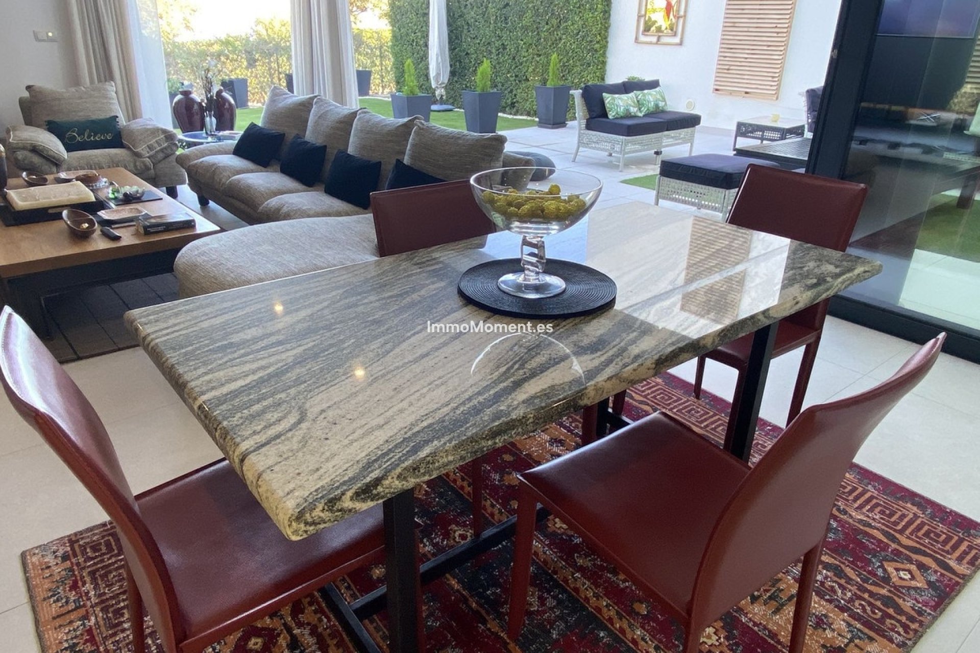 Bestaande woning - Rijtjeshuis - Casares - Casares Playa