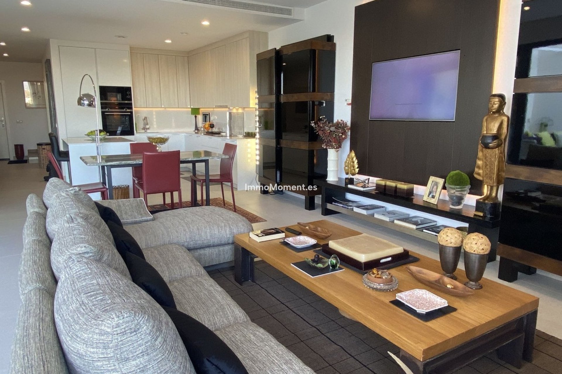 Bestaande woning - Rijtjeshuis - Casares - Casares Playa