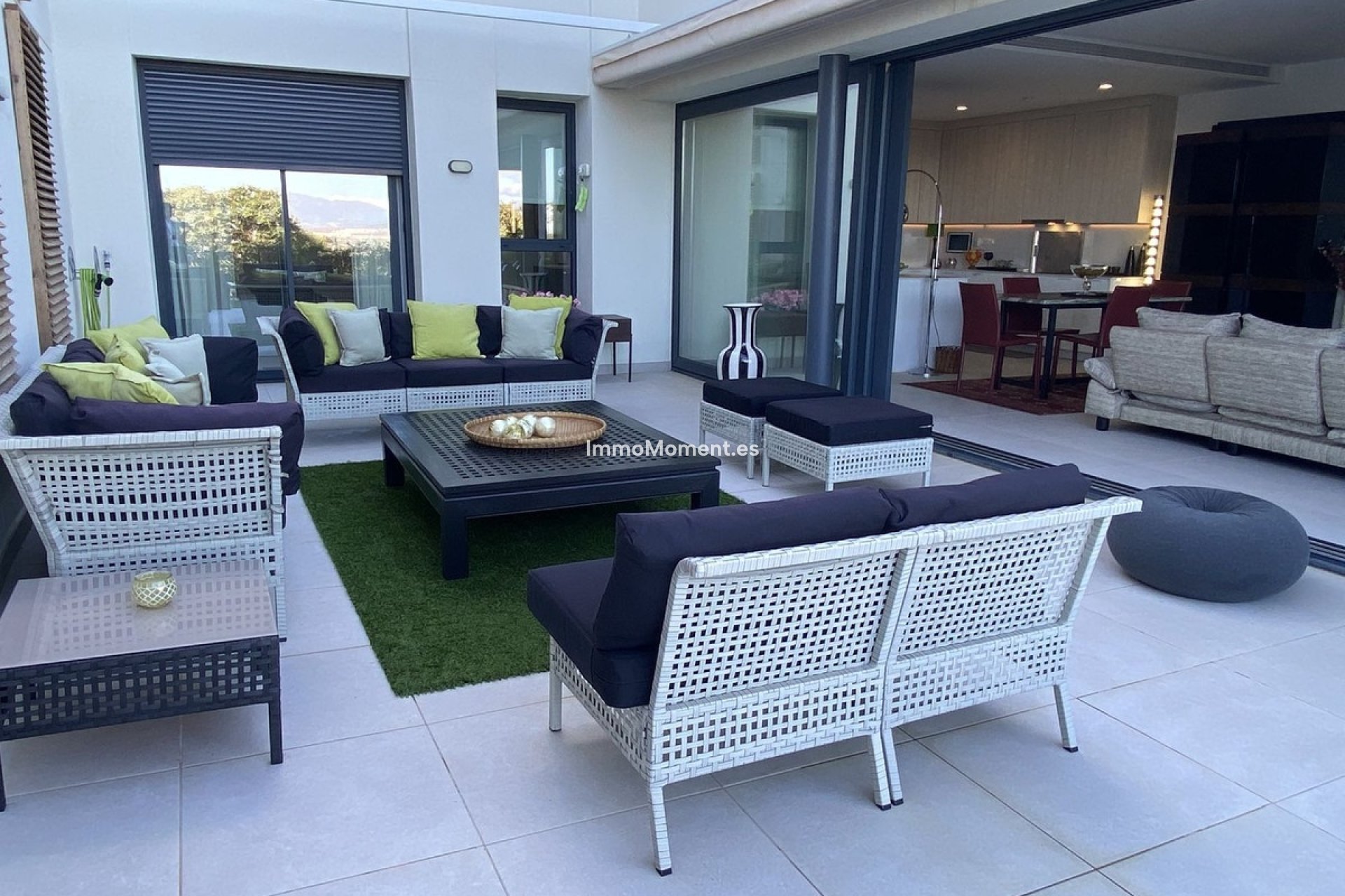 Bestaande woning - Rijtjeshuis - Casares - Casares Playa