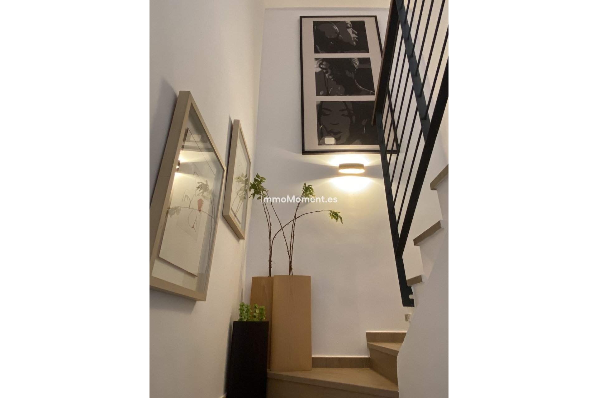 Bestaande woning - Rijtjeshuis - Casares - Casares Playa