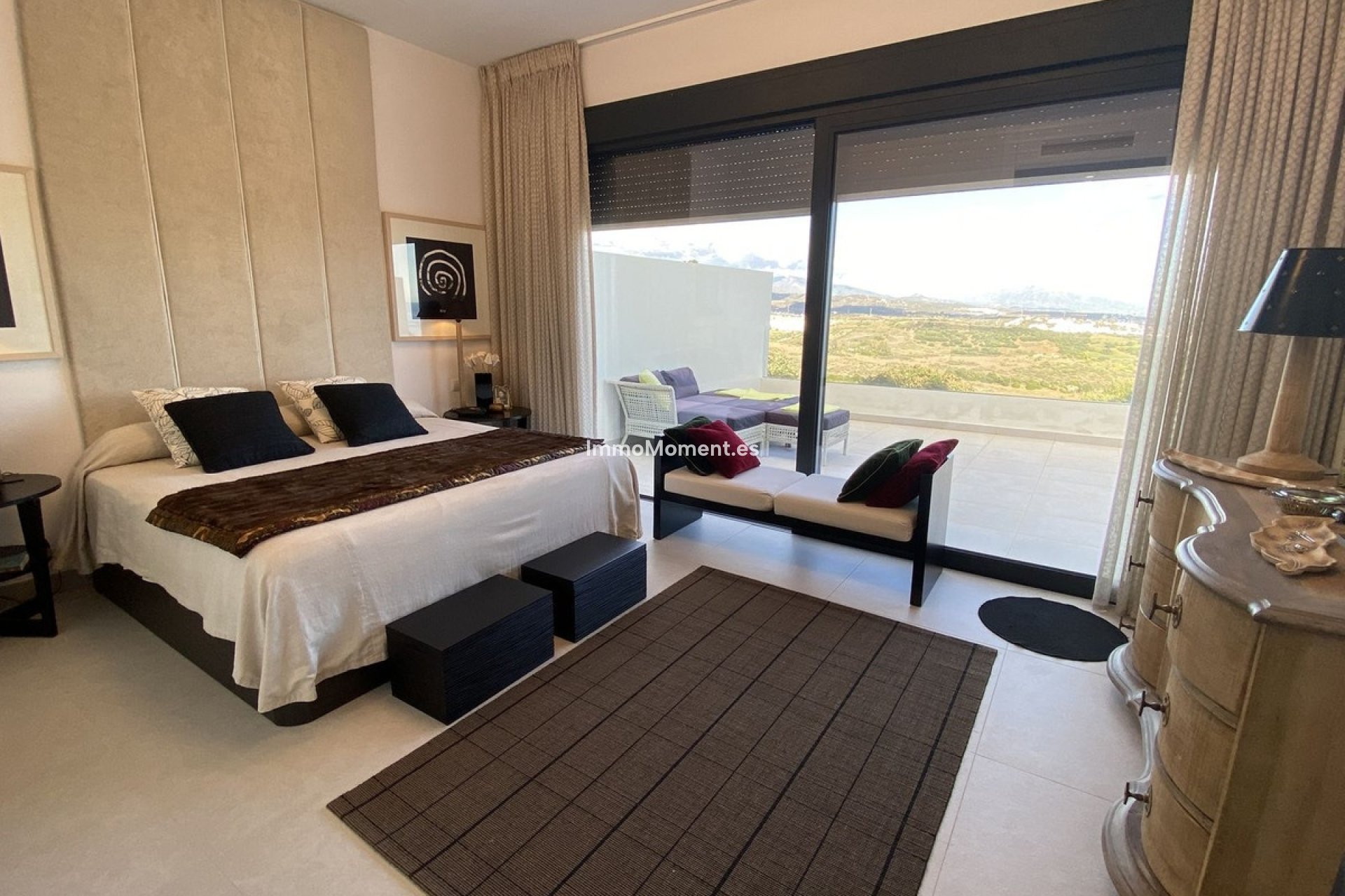 Bestaande woning - Rijtjeshuis - Casares - Casares Playa