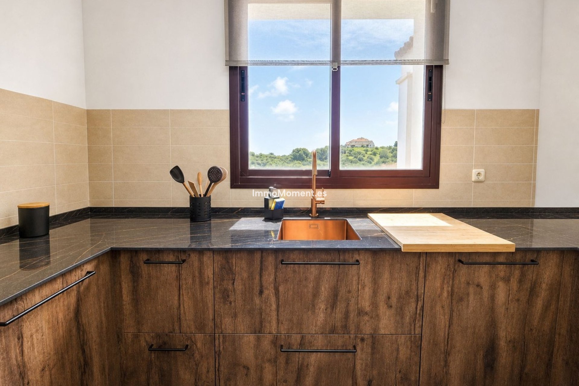 Bestaande woning - Rijtjeshuis - Casares - Casares Playa