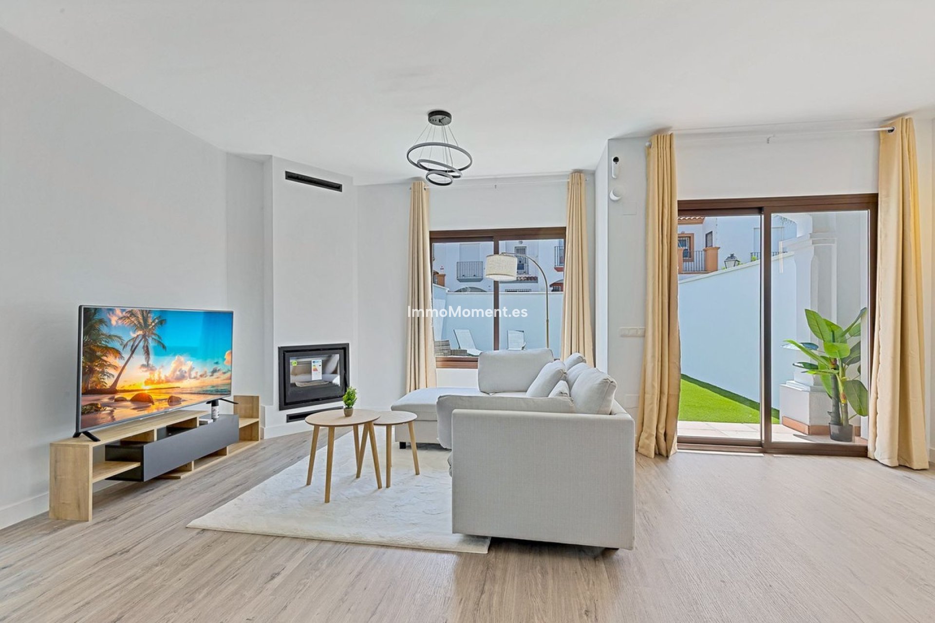 Bestaande woning - Rijtjeshuis - Casares - Casares Playa