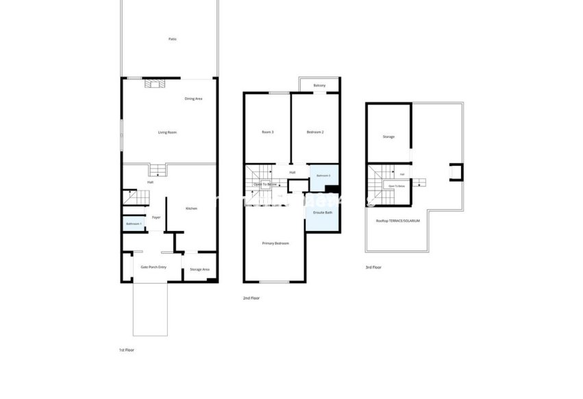 Bestaande woning - Rijtjeshuis - Casares - Casares Playa