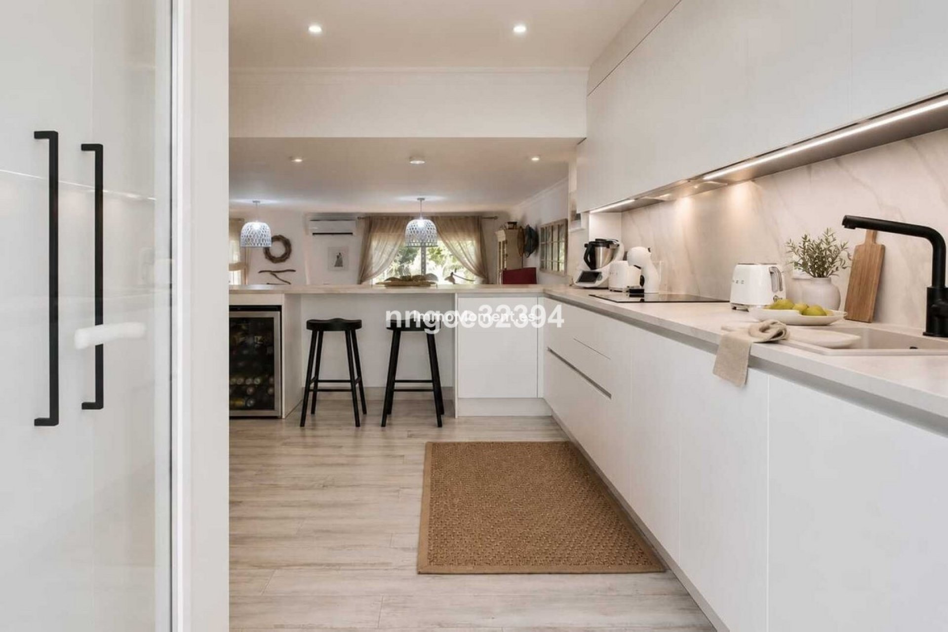 Bestaande woning - Rijtjeshuis - Casares - Casares Playa