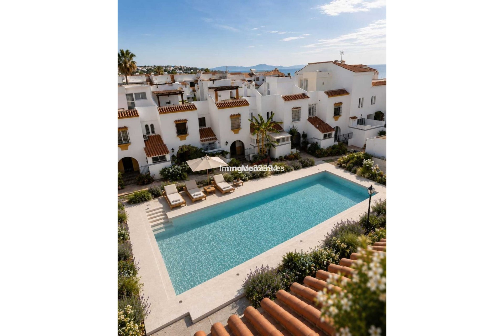 Bestaande woning - Rijtjeshuis - Casares - Casares Playa