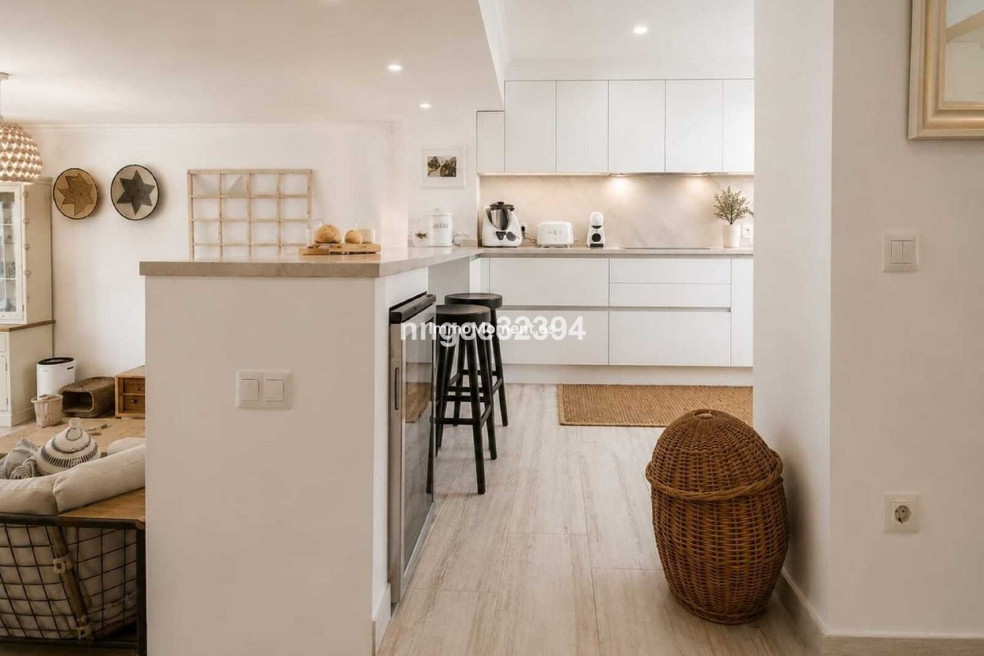 Bestaande woning - Rijtjeshuis - Casares - Casares Playa