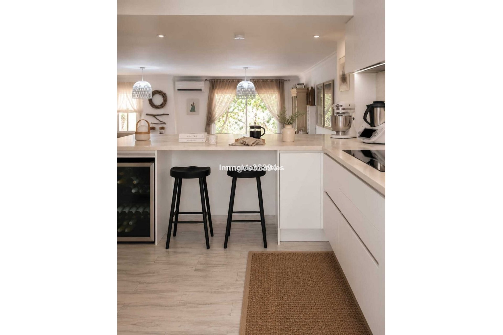 Bestaande woning - Rijtjeshuis - Casares - Casares Playa