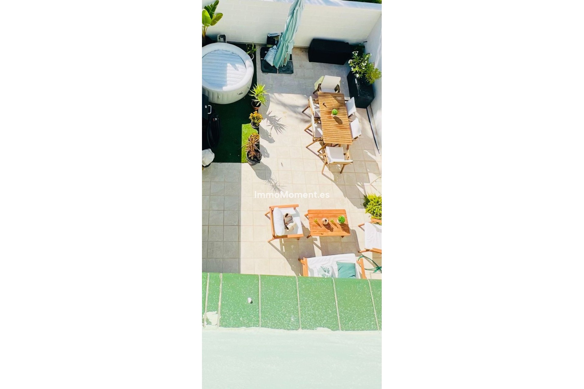 Bestaande woning - Rijtjeshuis - Casares - Casares Playa