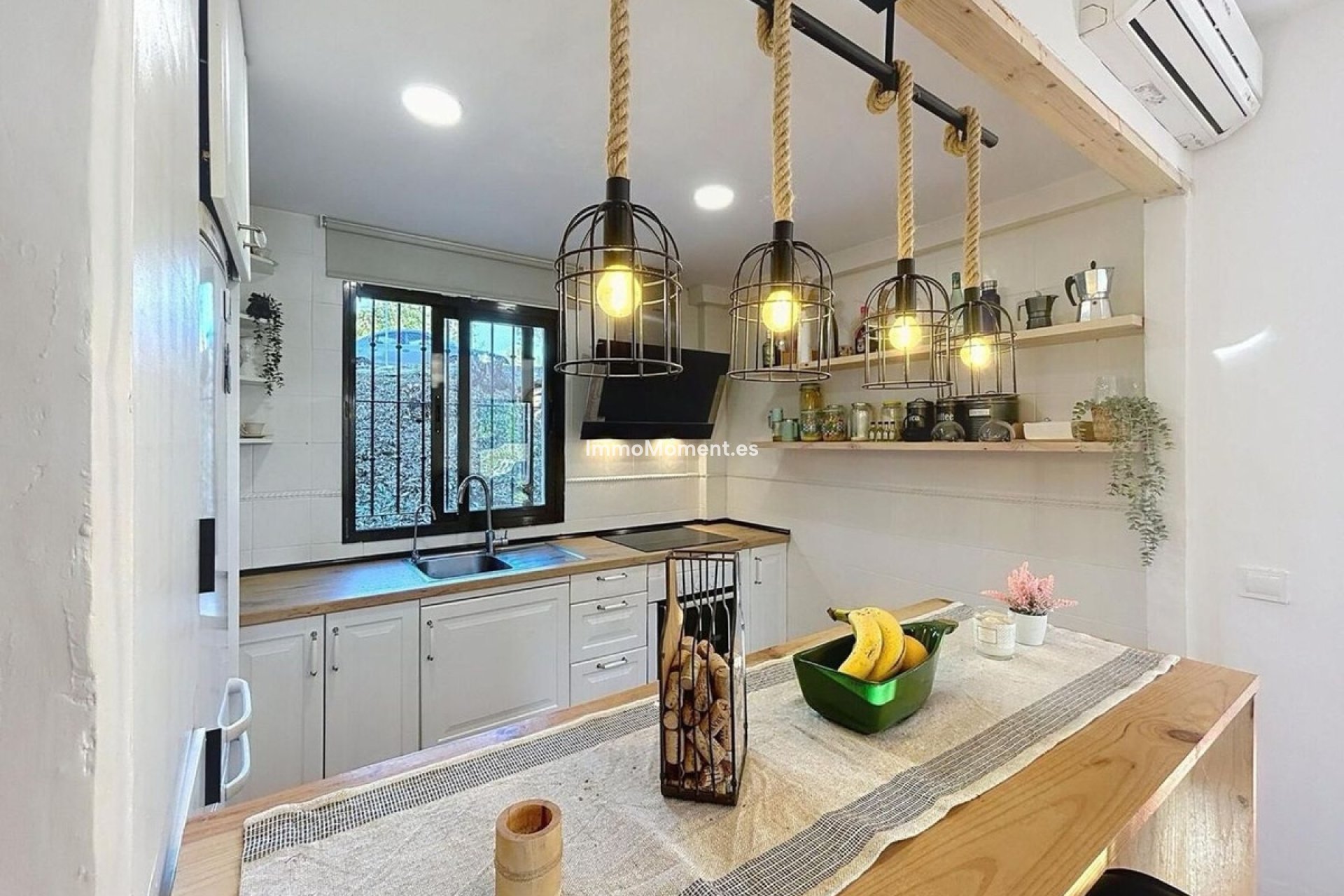 Bestaande woning - Rijtjeshuis - Casares - Casares Playa
