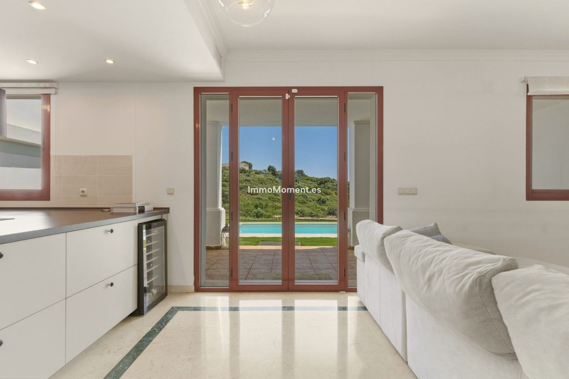 Bestaande woning - Rijtjeshuis - Casares - Doña Julia