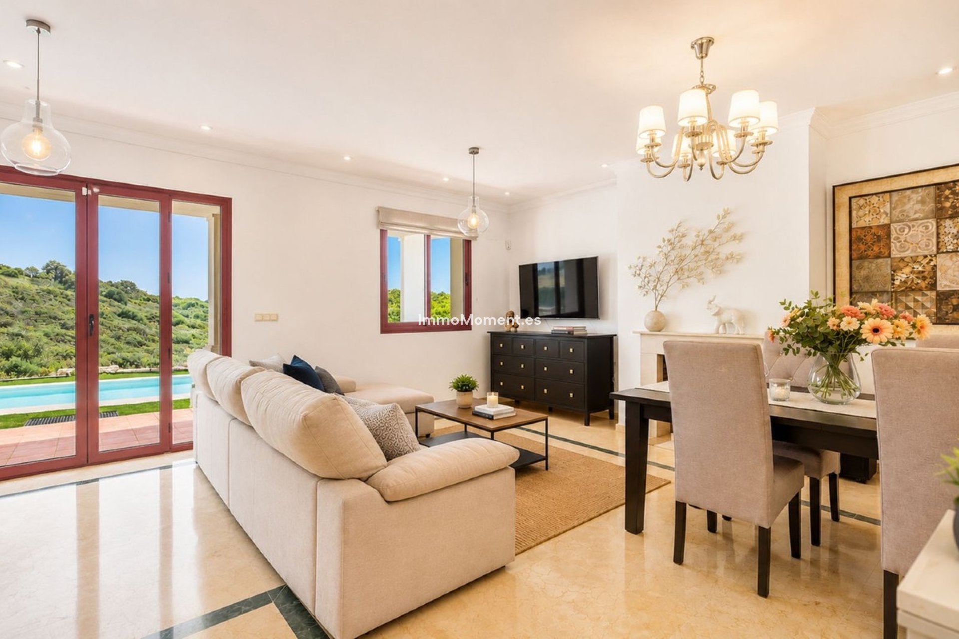 Bestaande woning - Rijtjeshuis - Casares - Doña Julia