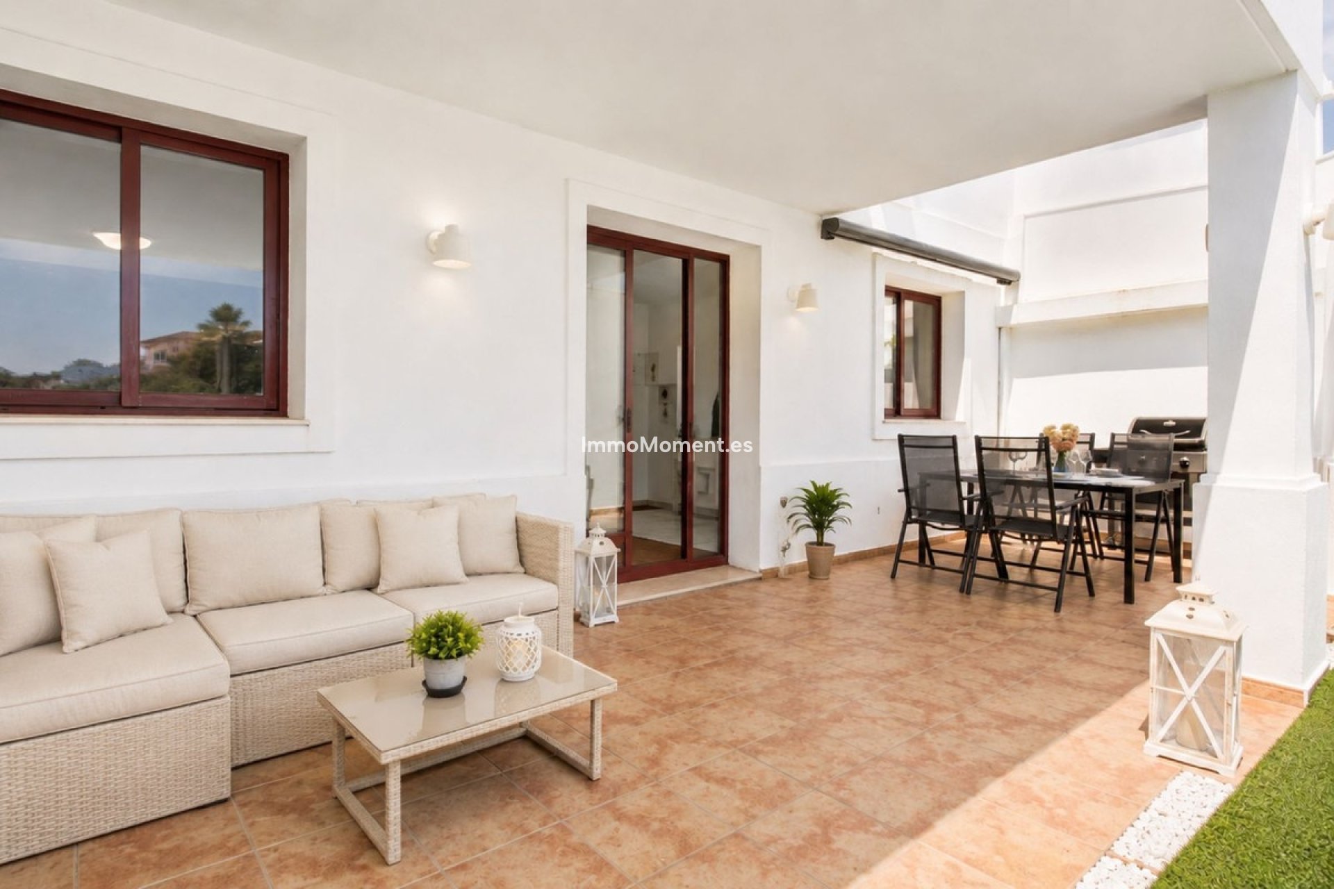 Bestaande woning - Rijtjeshuis - Casares - Doña Julia